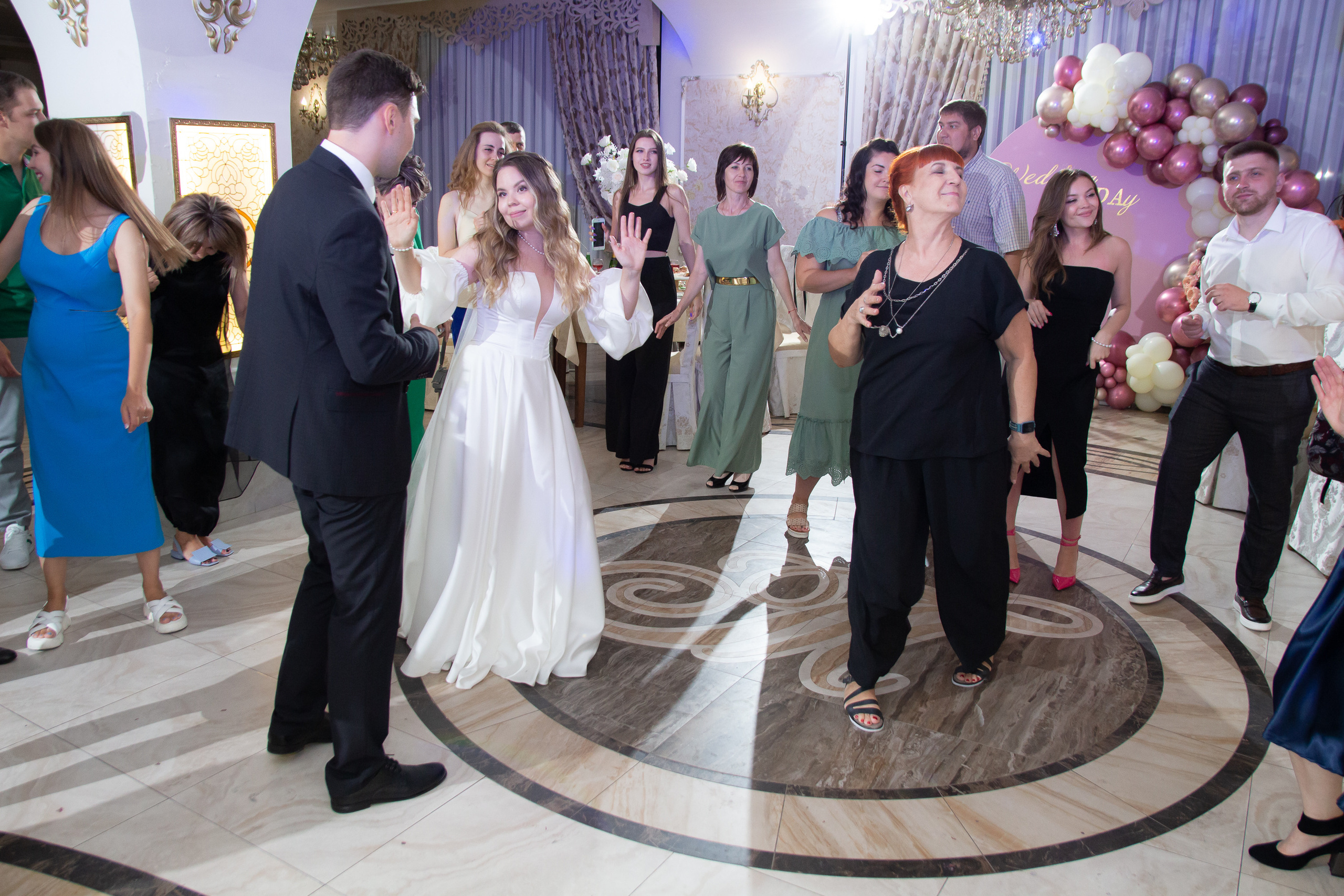 Дмитрий и Арина. Репортажный и свадебный фотограф Пятигорск и КМВ