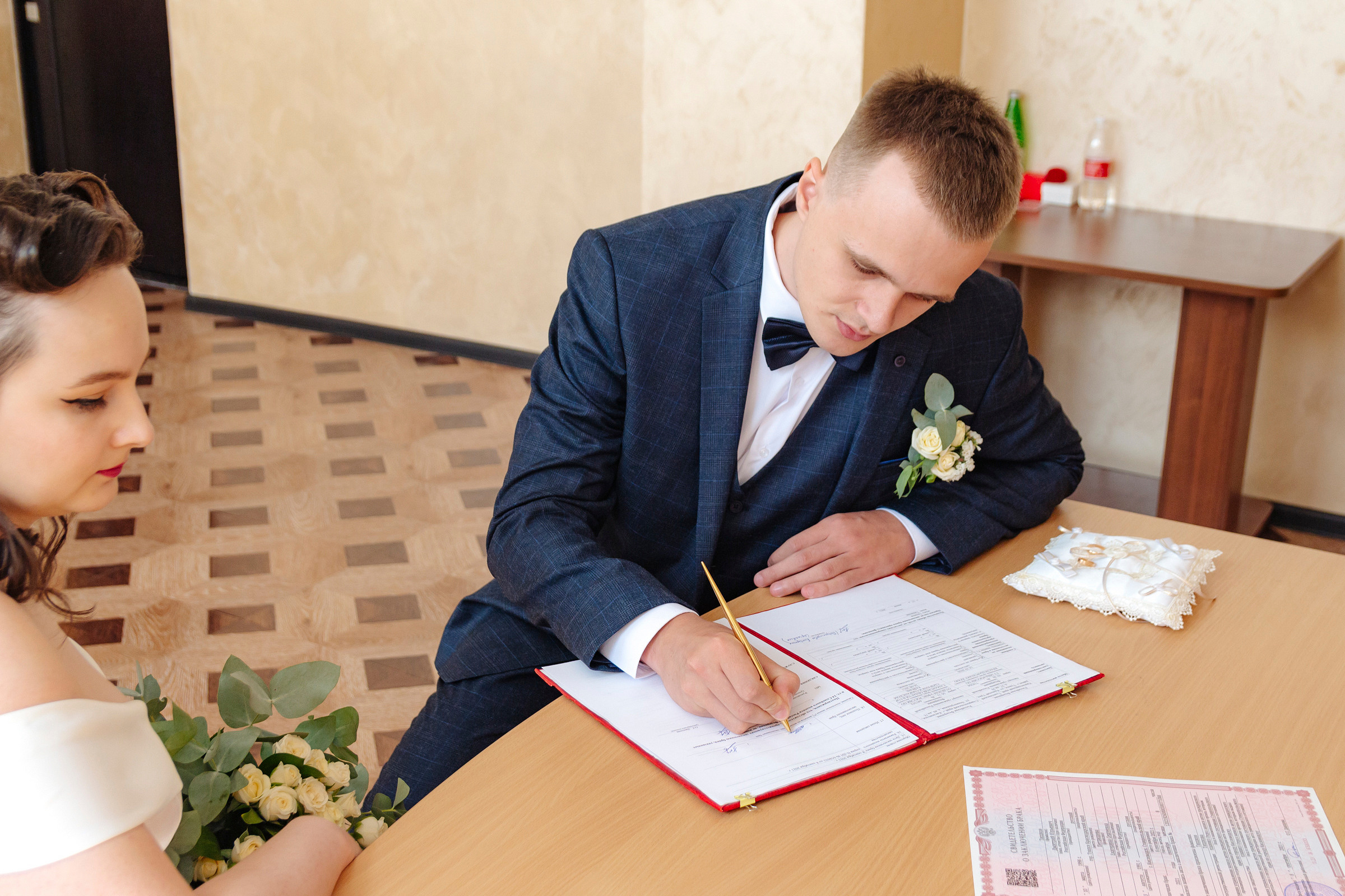 Дмитрий и Екатерина. Репортажный и свадебный фотограф Пятигорск и КМВ