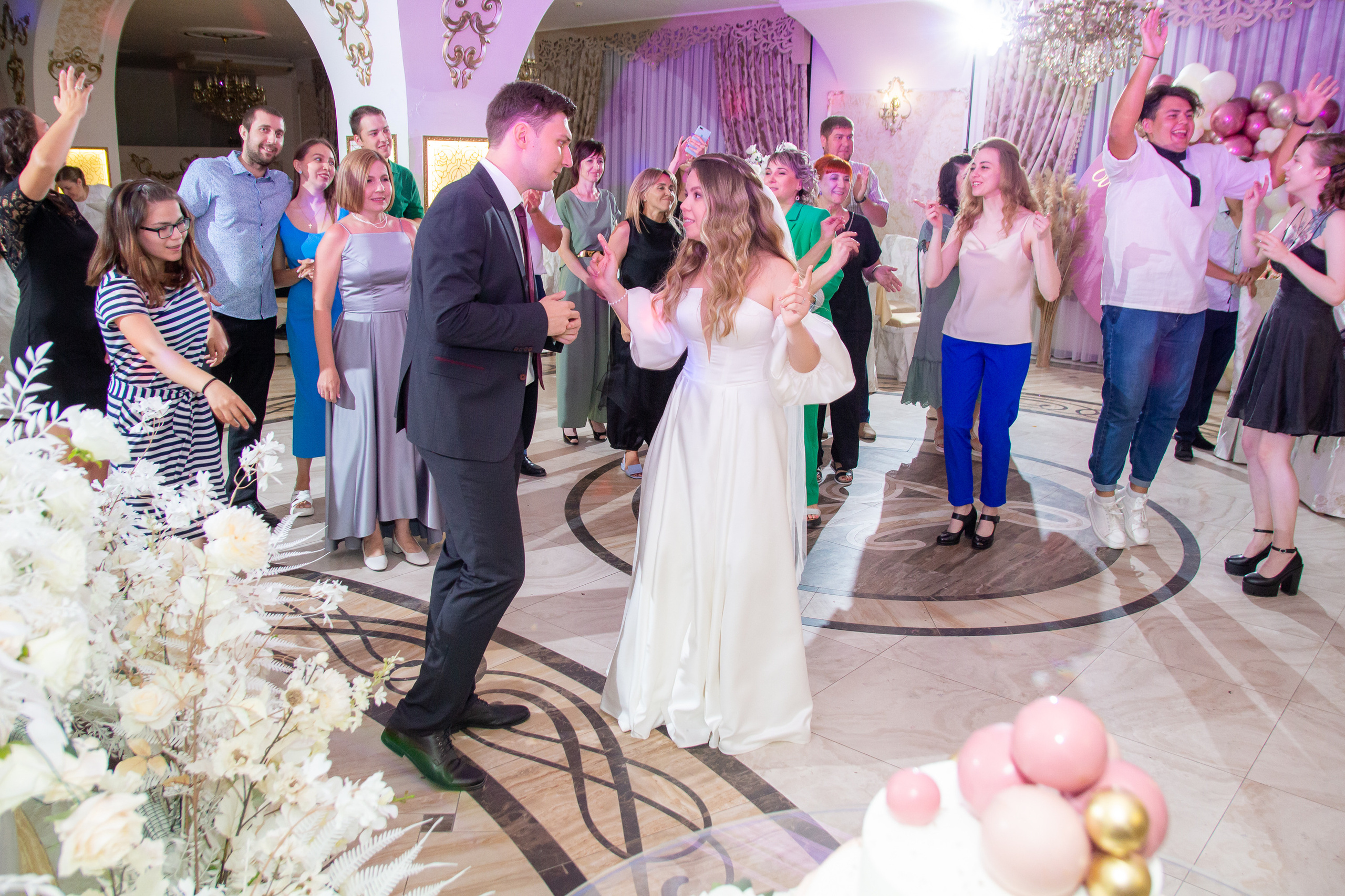 Дмитрий и Арина. Репортажный и свадебный фотограф Пятигорск и КМВ