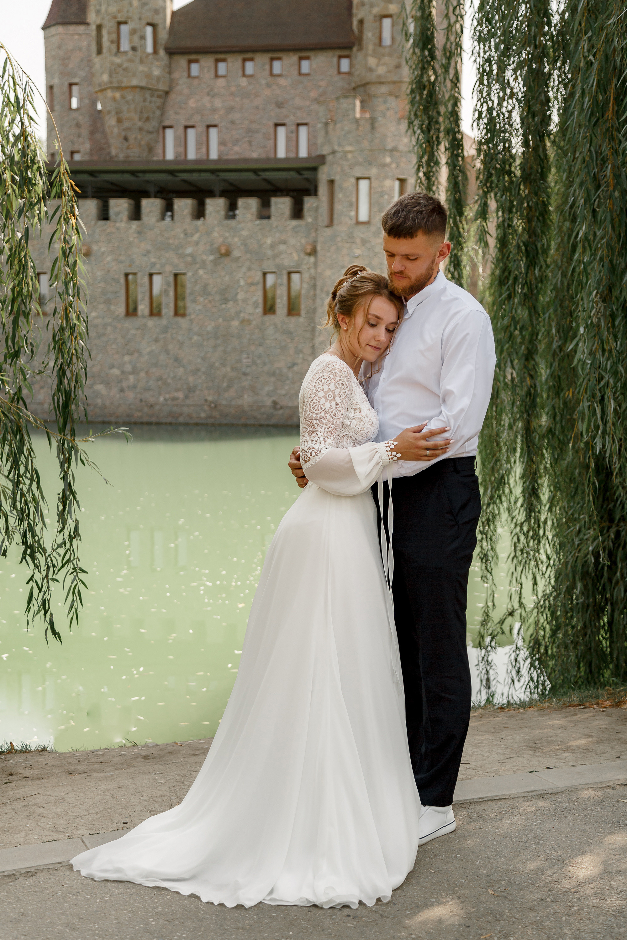 Кирилл и Диана. Репортажный и свадебный фотограф Пятигорск и КМВ