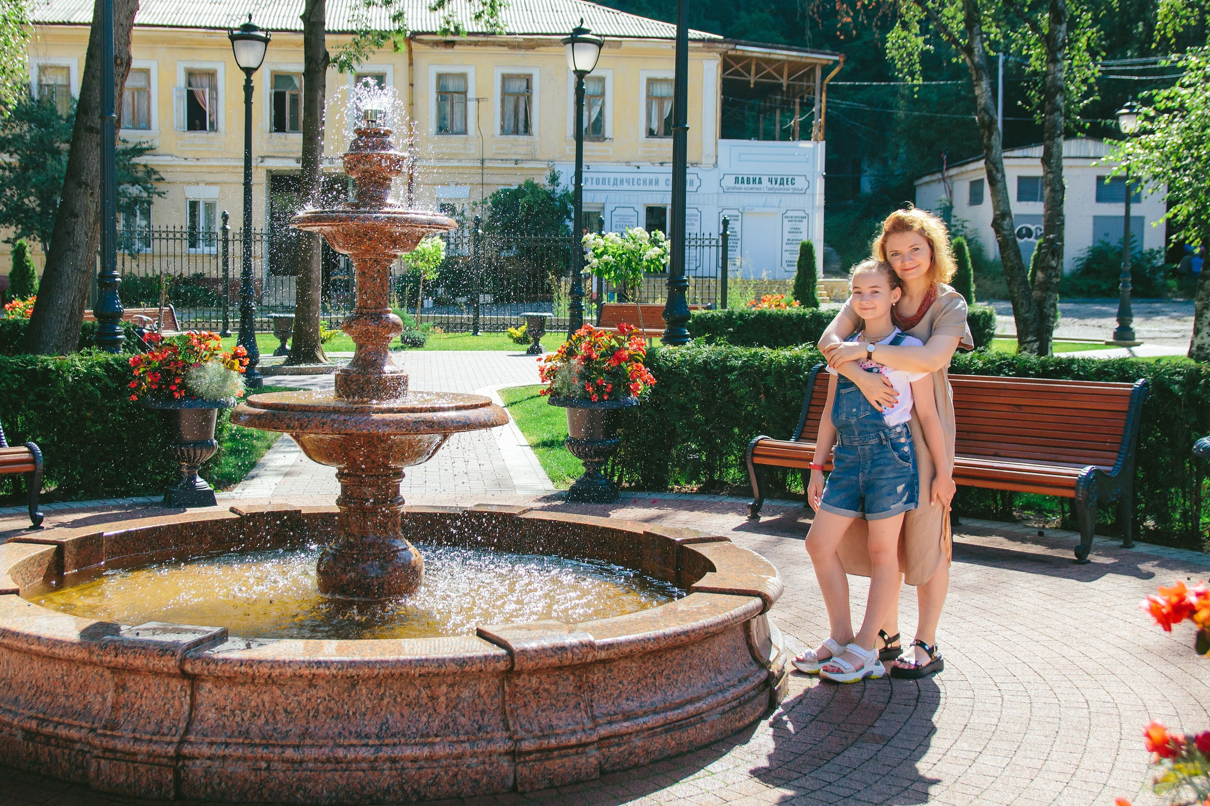 Семейная фотосессия в городах Пятигорск, Кисловодск, Минеральные Воды, Ессентуки. Репортажный и свадебный фотограф Пятигорск и КМВ