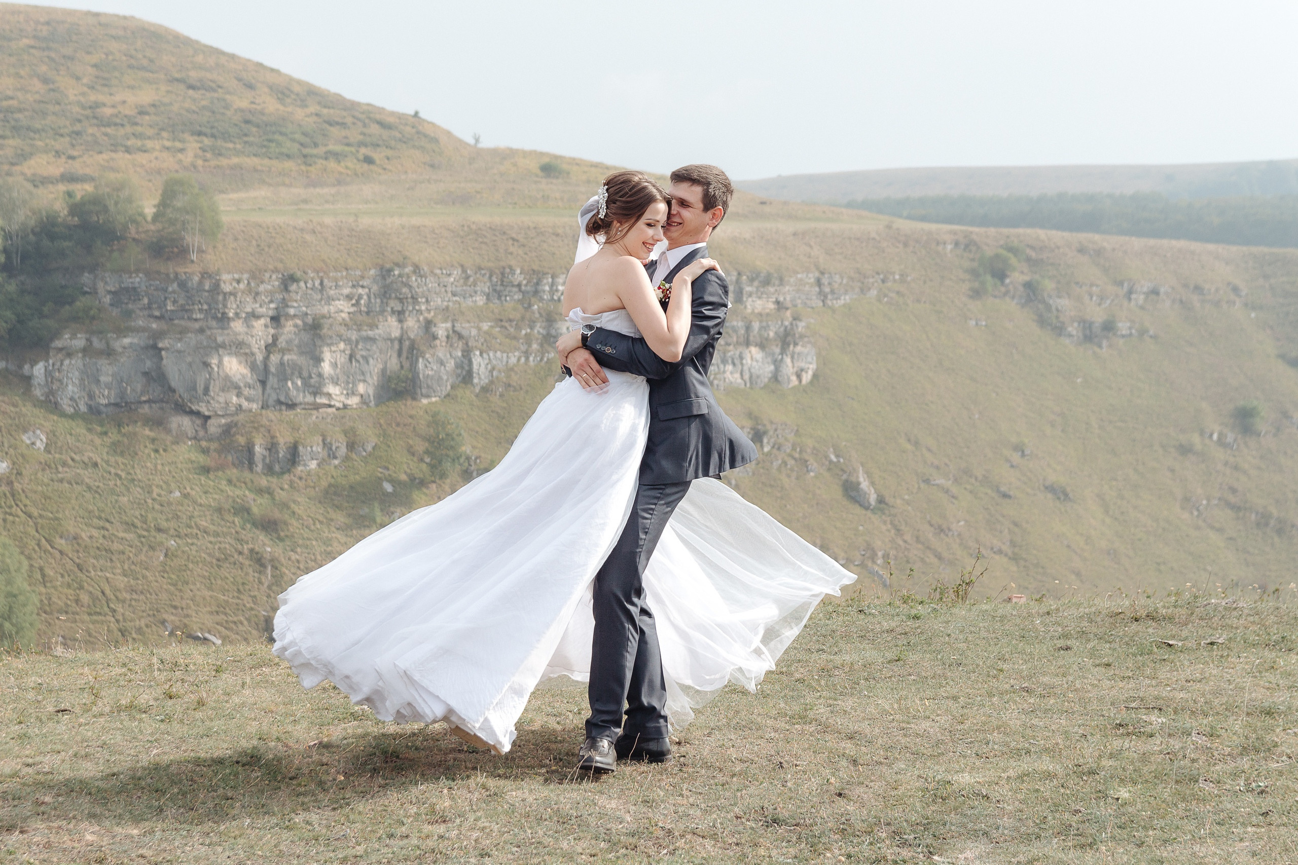 Валерий и Дарья. Репортажный и свадебный фотограф Пятигорск и КМВ