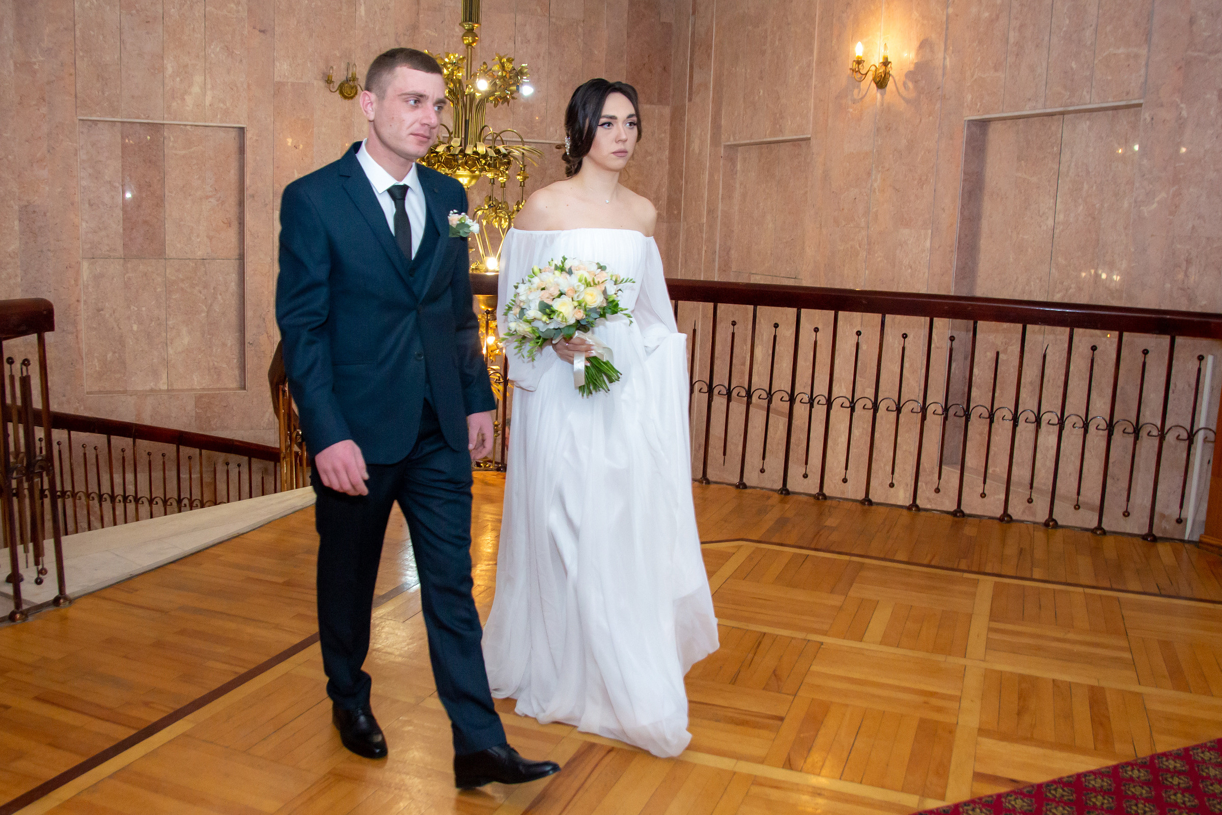 Константин и Юлия. Репортажный и свадебный фотограф Пятигорск и КМВ