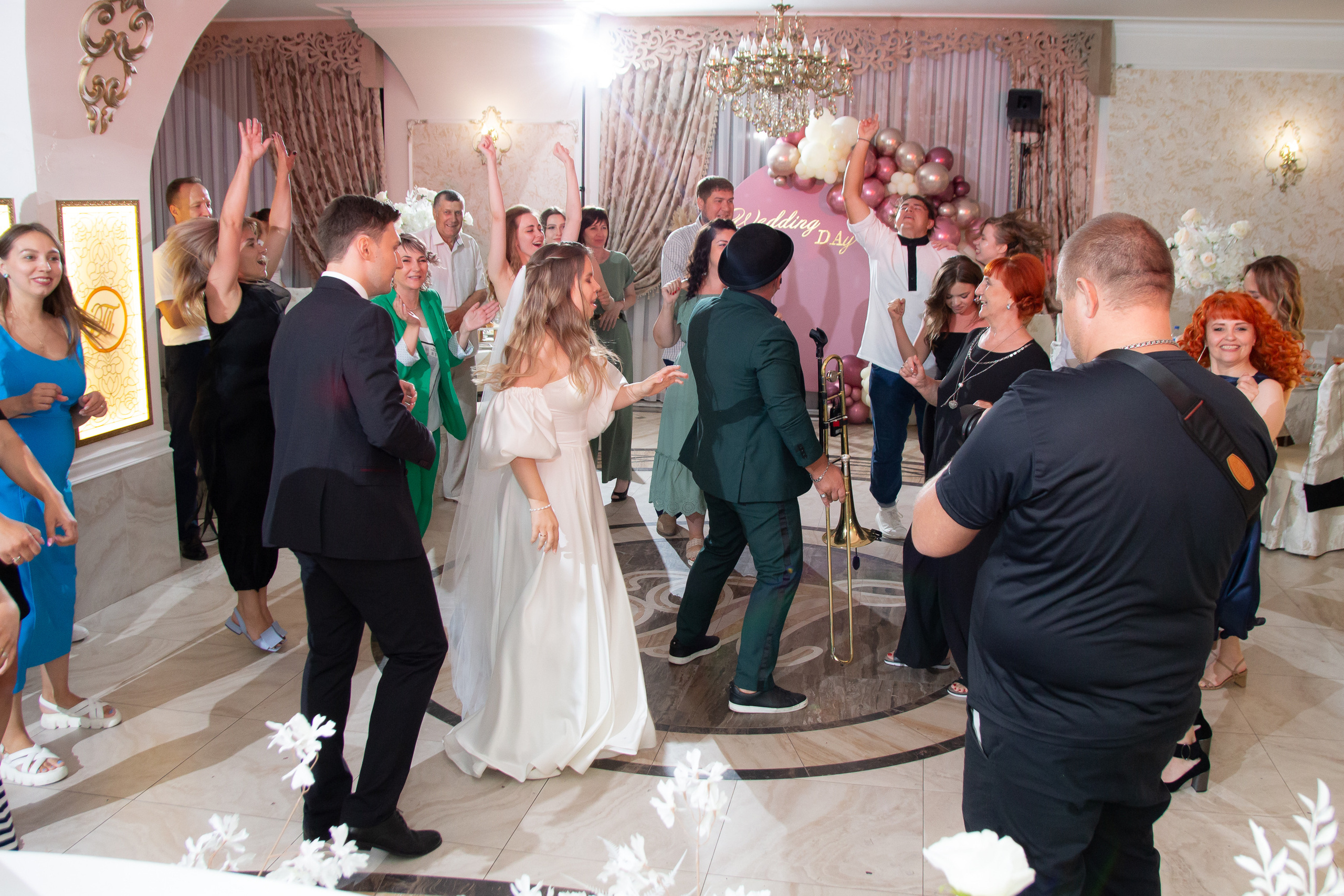 Дмитрий и Арина. Репортажный и свадебный фотограф Пятигорск и КМВ