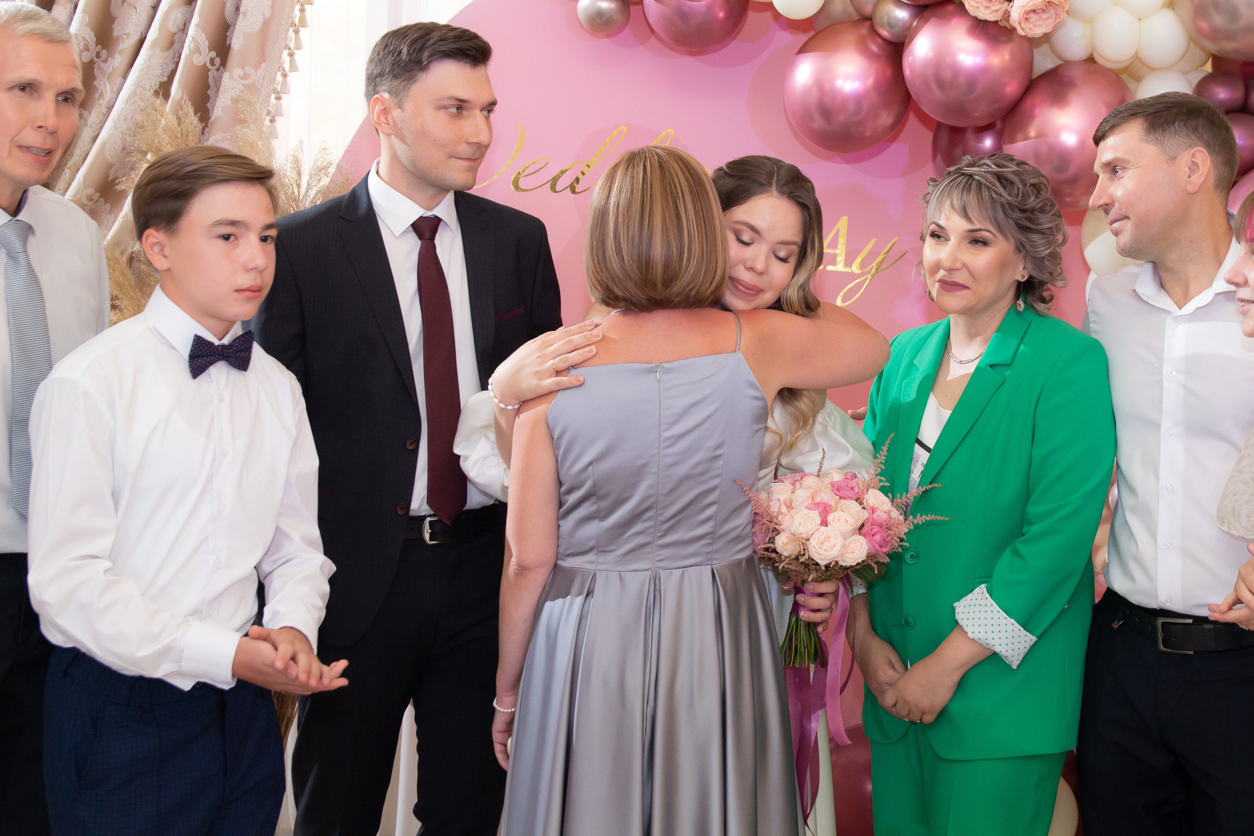 Дмитрий и Арина. Репортажный и свадебный фотограф Пятигорск и КМВ