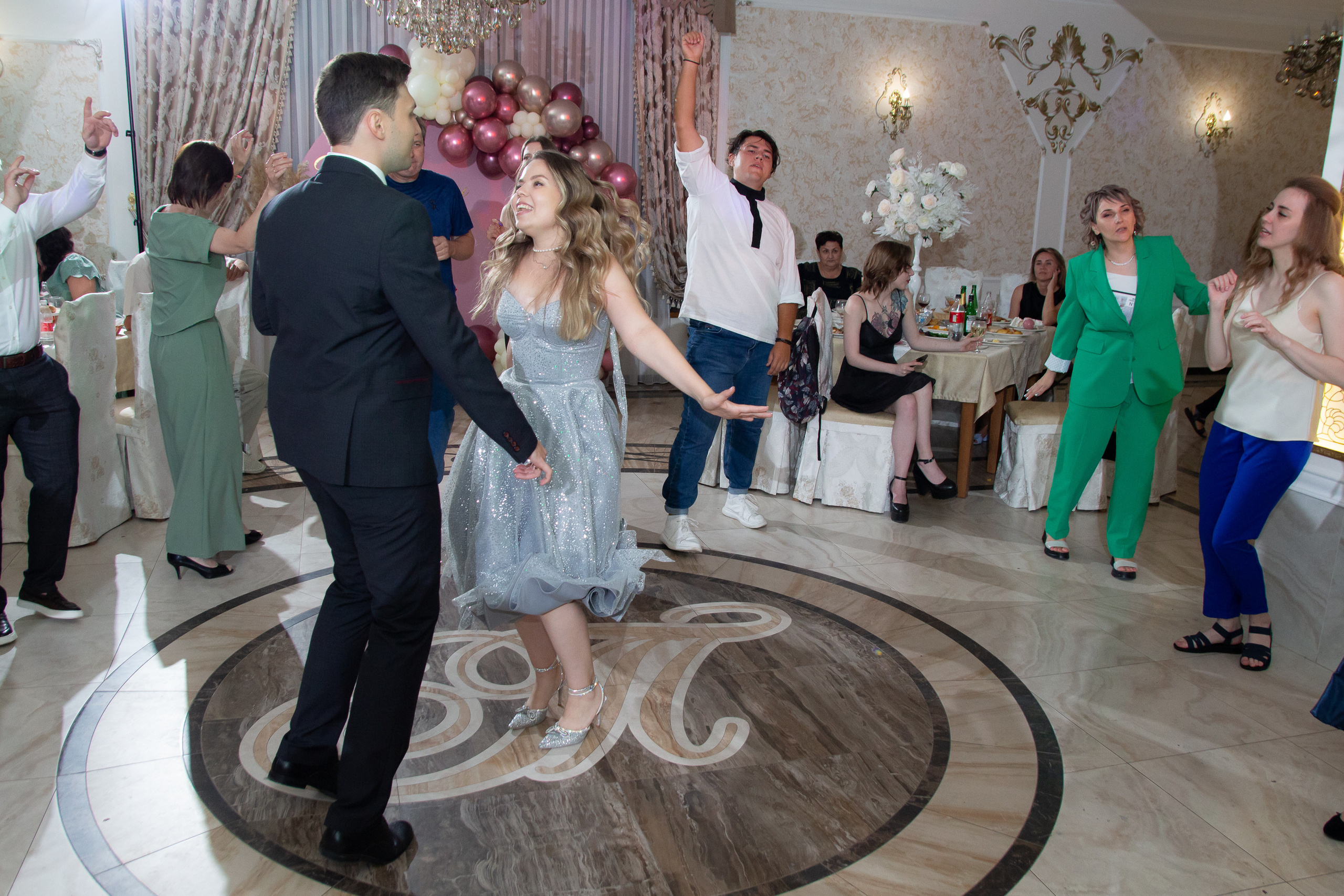 Дмитрий и Арина. Репортажный и свадебный фотограф Пятигорск и КМВ