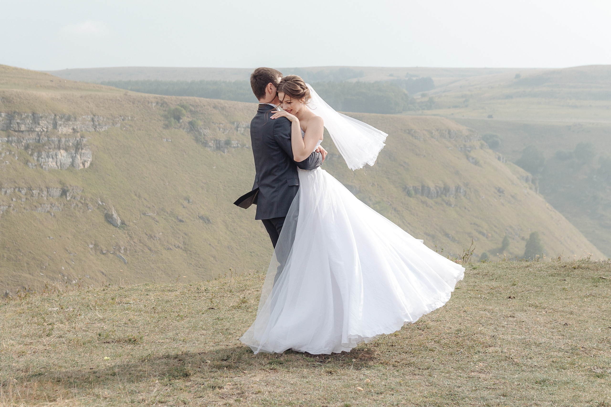 Валерий и Дарья. Репортажный и свадебный фотограф Пятигорск и КМВ