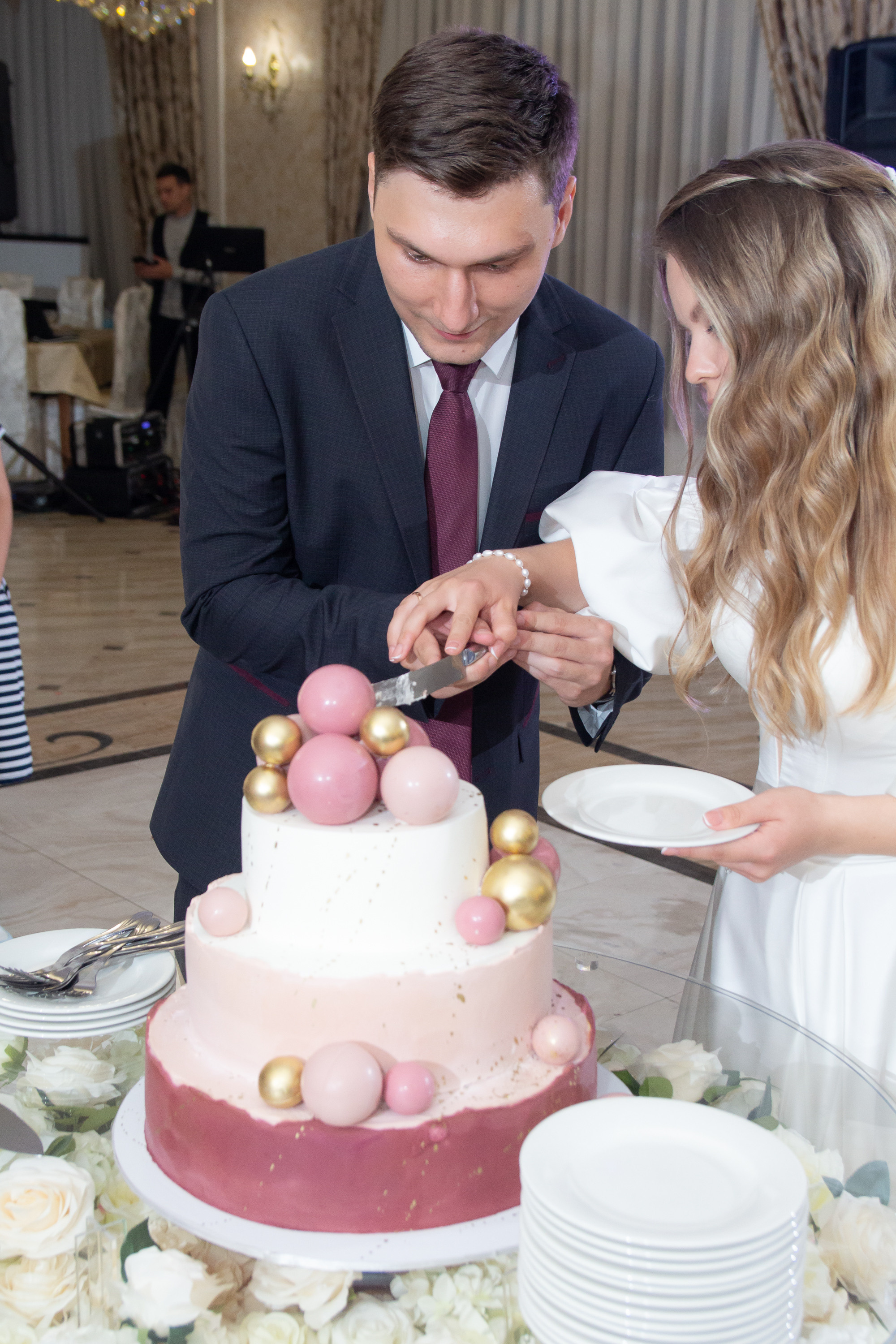 Дмитрий и Арина. Репортажный и свадебный фотограф Пятигорск и КМВ