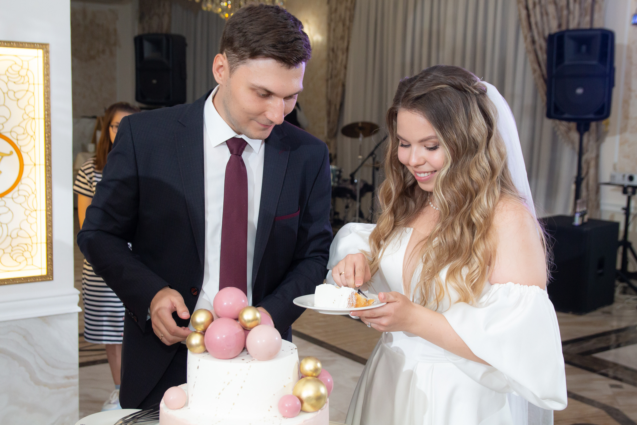 Дмитрий и Арина. Репортажный и свадебный фотограф Пятигорск и КМВ