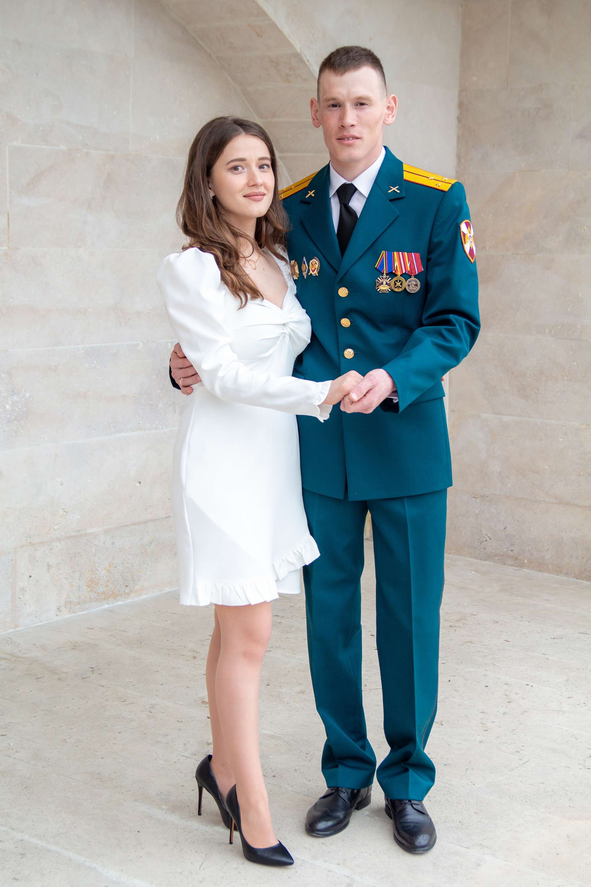 Андрей и Екатерина. Репортажный и свадебный фотограф Пятигорск и КМВ