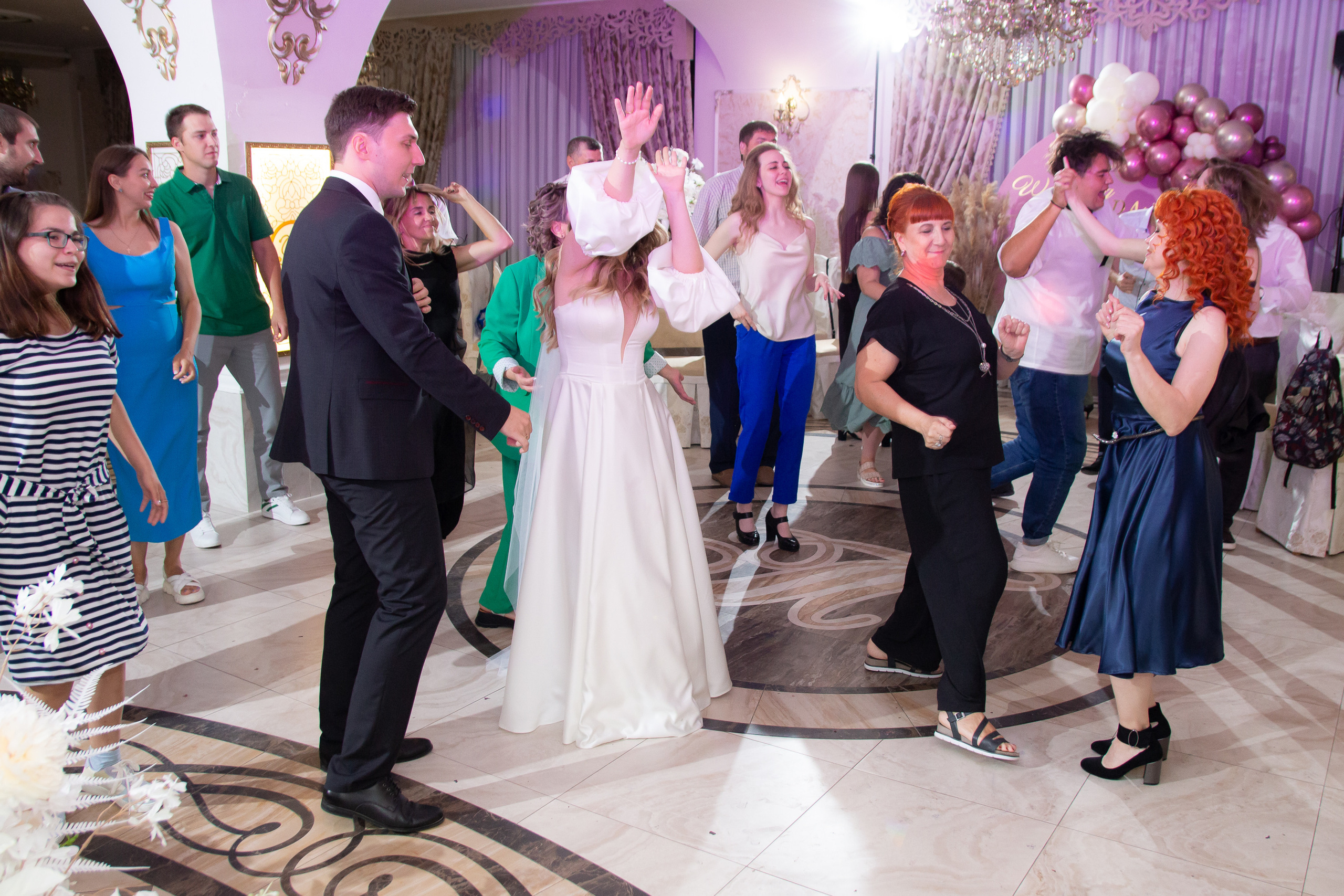 Дмитрий и Арина. Репортажный и свадебный фотограф Пятигорск и КМВ