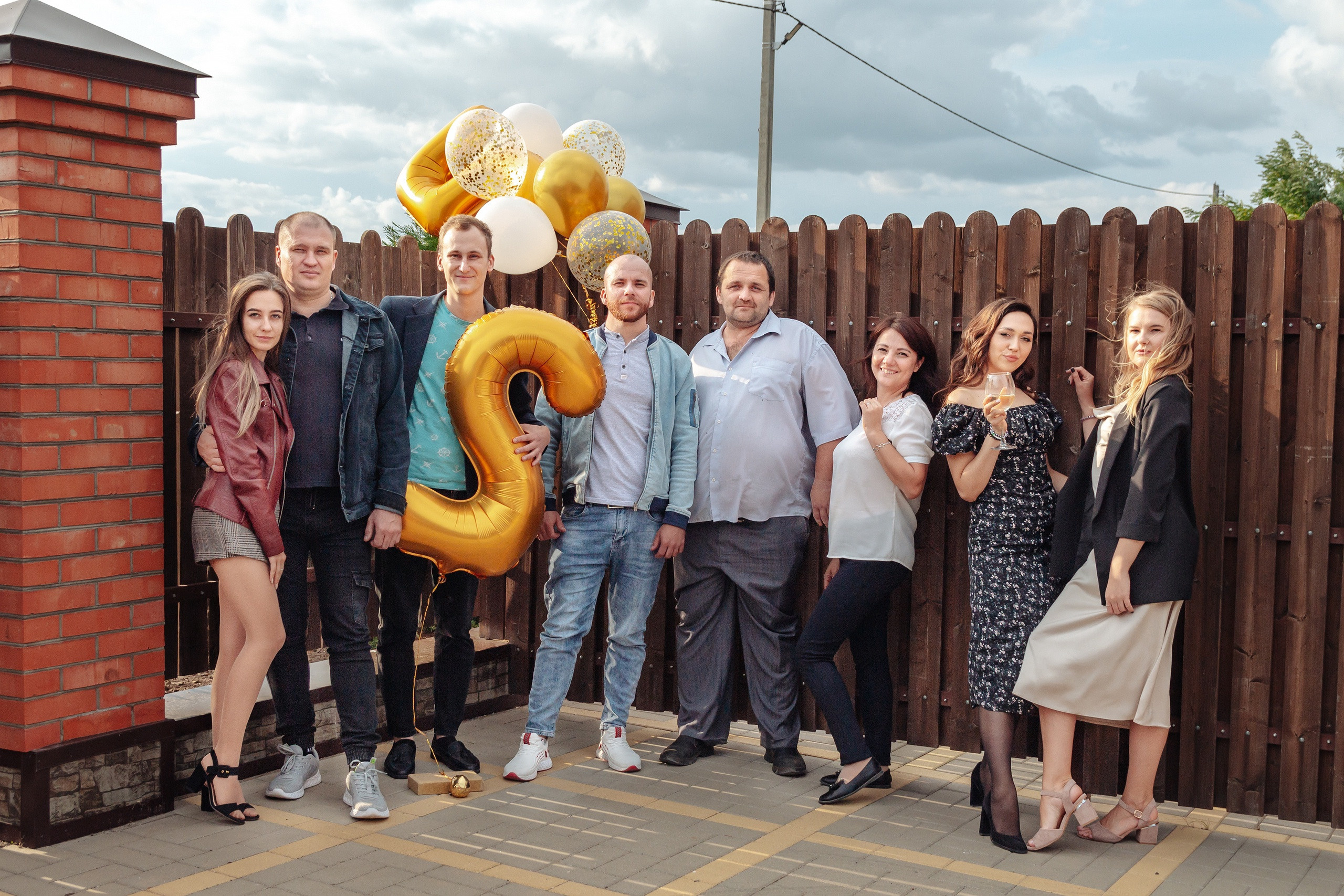 Фотосъёмка семейных торжеств, дней рождения и юбилеев. Репортажный и свадебный фотограф Пятигорск и КМВ