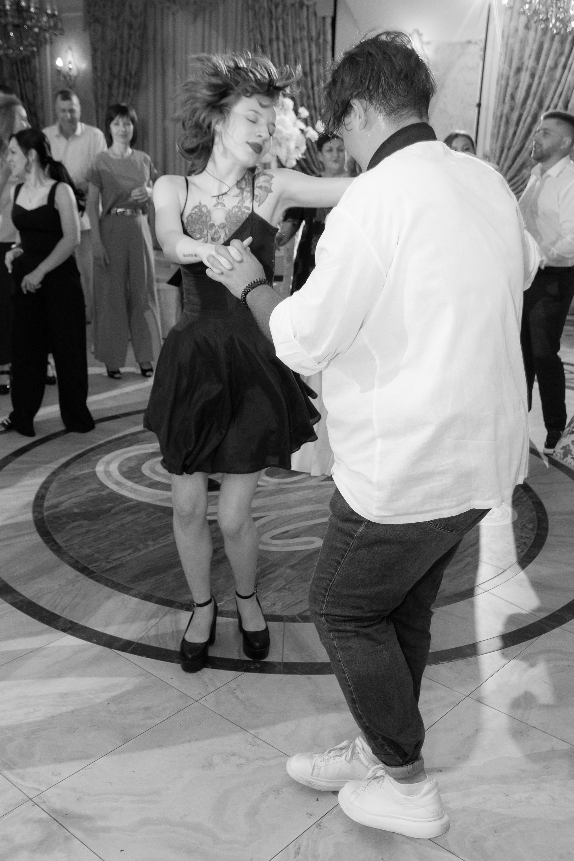 Дмитрий и Арина. Репортажный и свадебный фотограф Пятигорск и КМВ