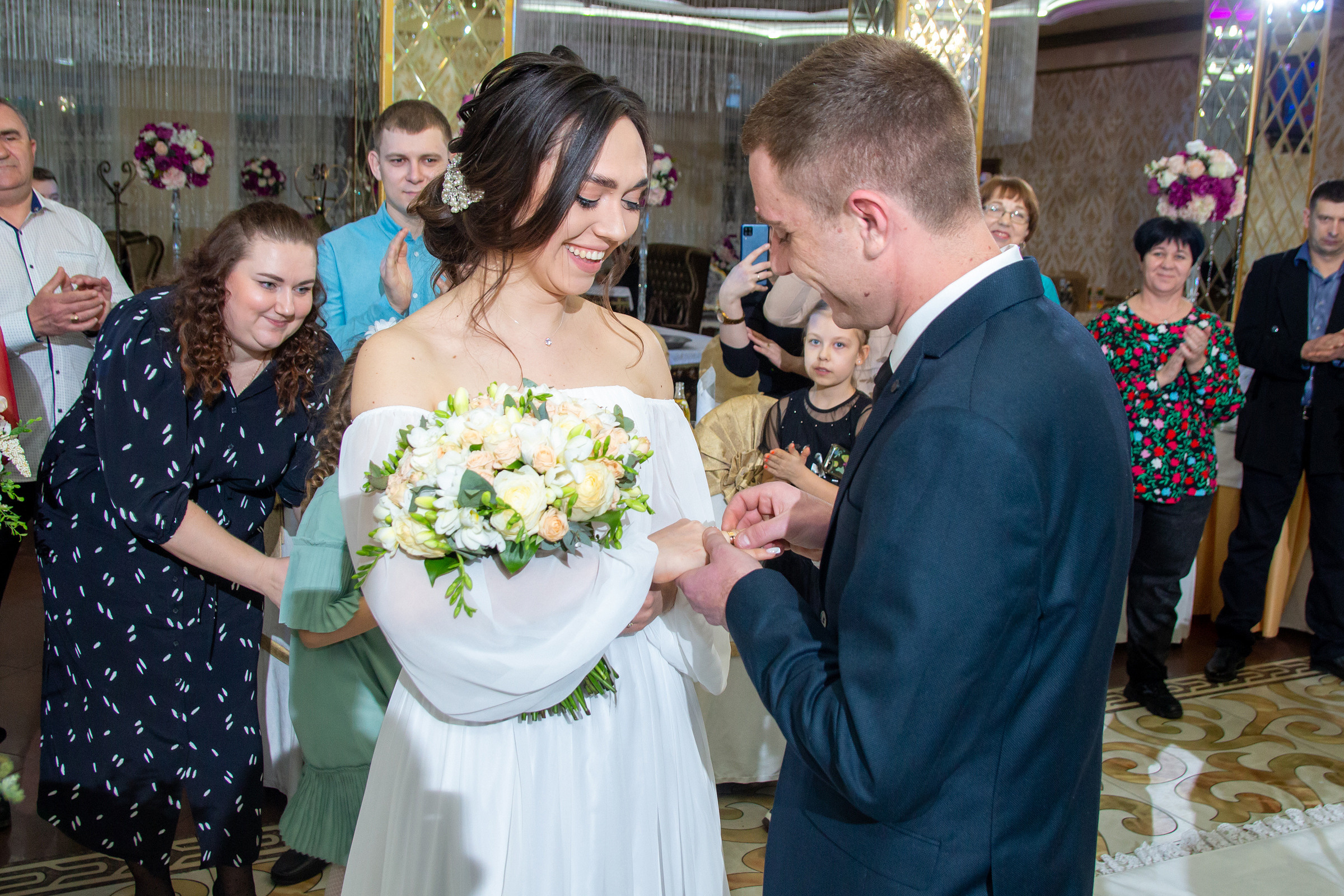 Константин и Юлия. Репортажный и свадебный фотограф Пятигорск и КМВ