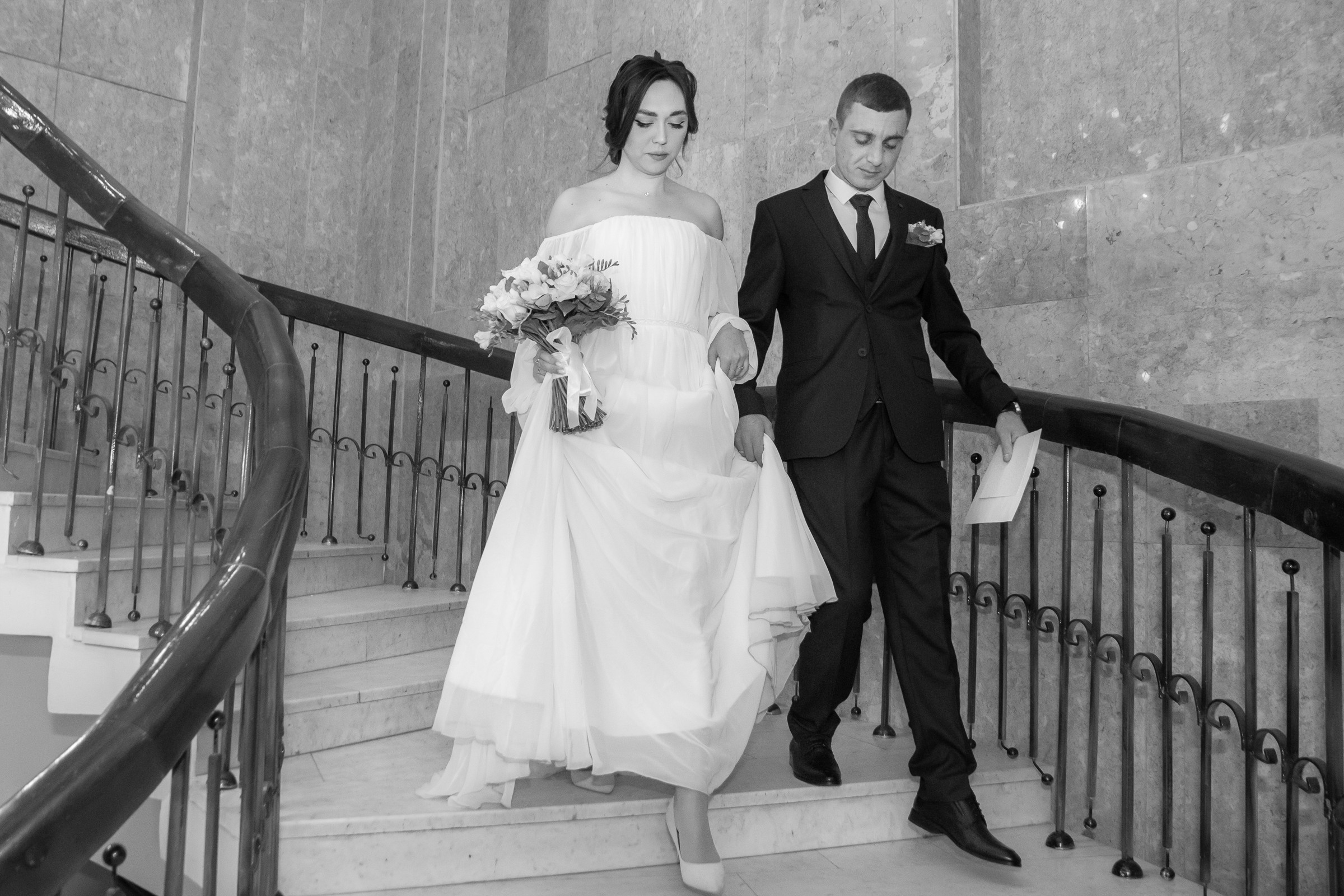 Константин и Юлия. Репортажный и свадебный фотограф Пятигорск и КМВ