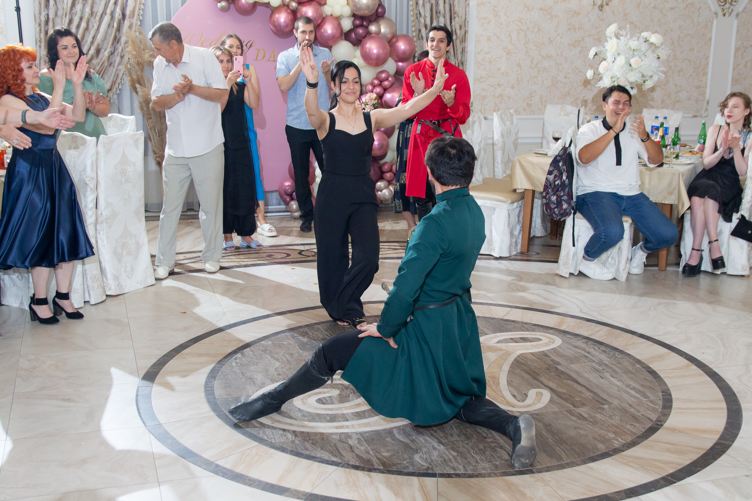 Дмитрий и Арина. Репортажный и свадебный фотограф Пятигорск и КМВ