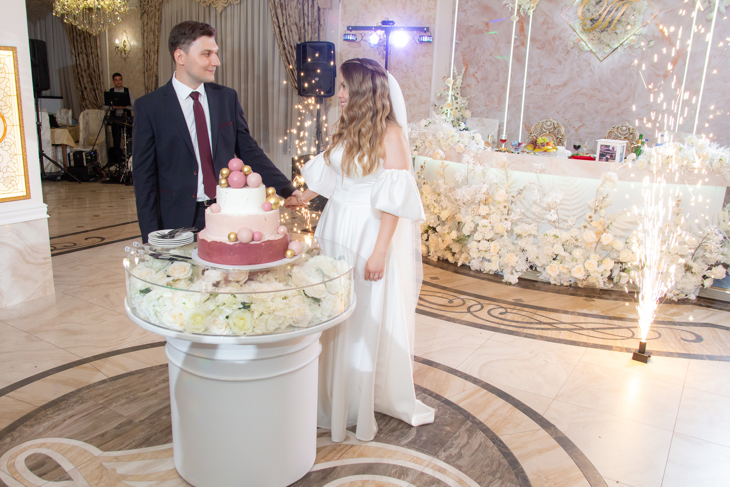 Дмитрий и Арина. Репортажный и свадебный фотограф Пятигорск и КМВ