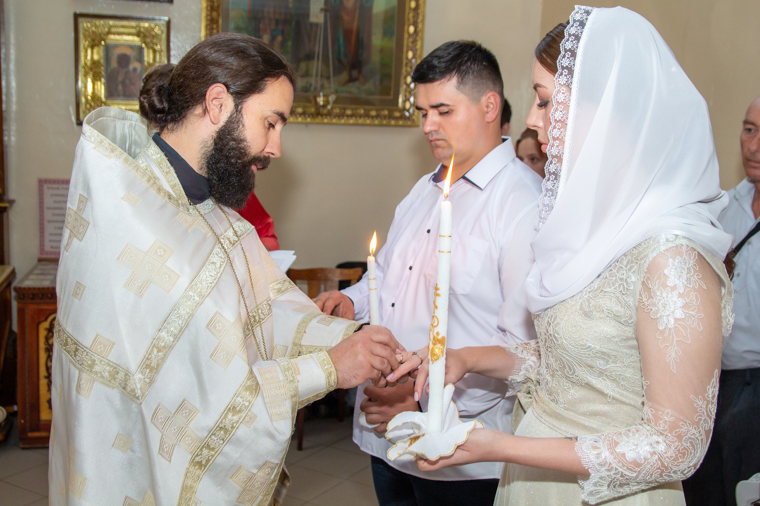 Фотосъёмка венчания Минеральные Воды, Пятигорск, Кисловодск, Ессентуки. Репортажный и свадебный фотограф Пятигорск и КМВ