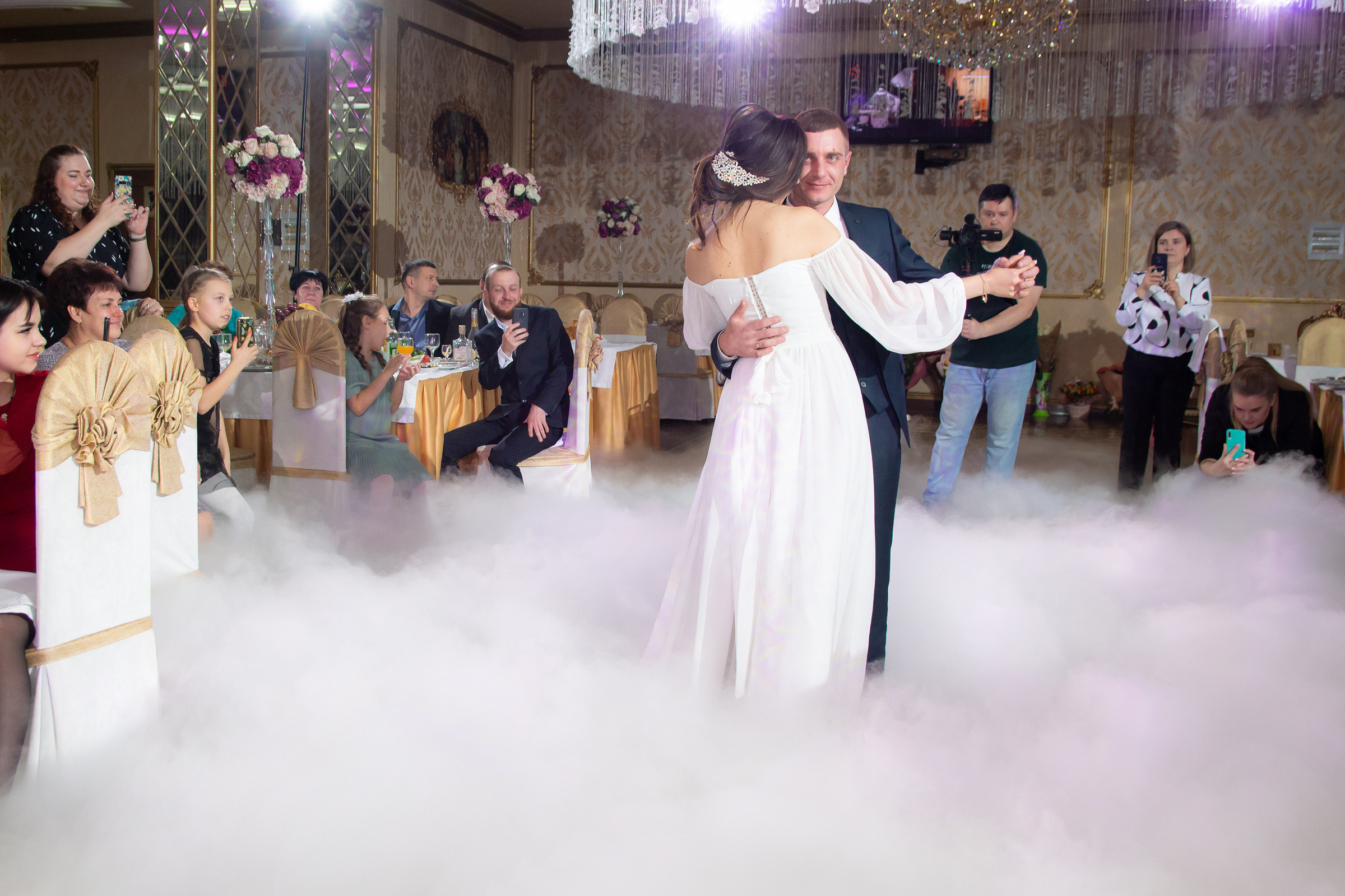 Константин и Юлия. Репортажный и свадебный фотограф Пятигорск и КМВ