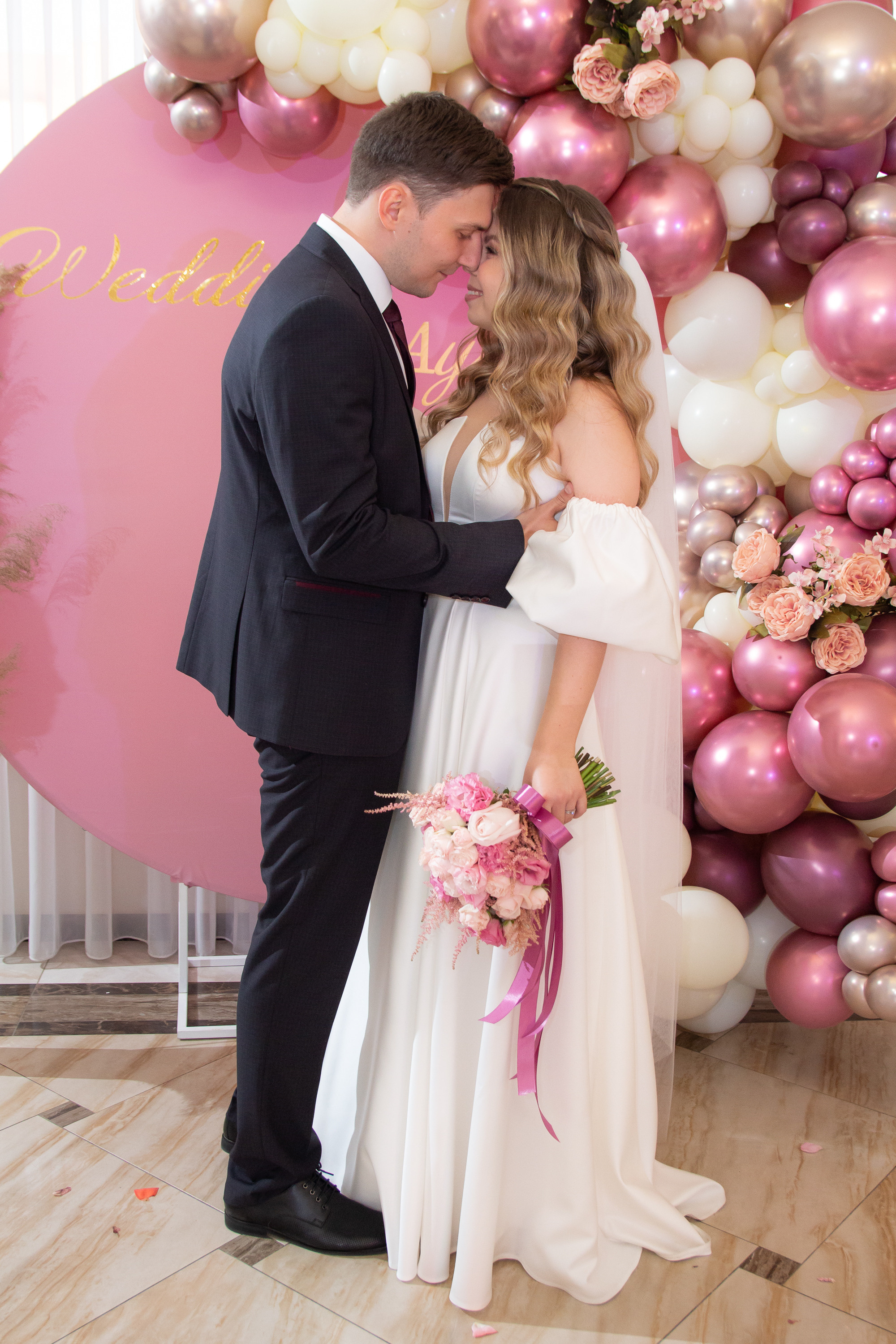 Дмитрий и Арина. Репортажный и свадебный фотограф Пятигорск и КМВ