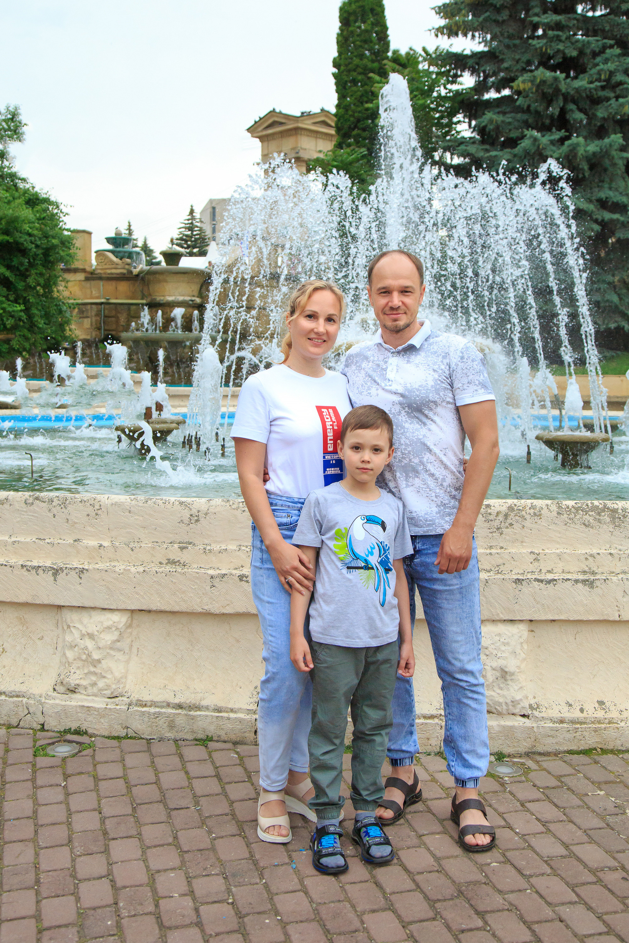 Семейная фотосессия в городах Пятигорск, Кисловодск, Минеральные Воды, Ессентуки. Репортажный и свадебный фотограф Пятигорск и КМВ