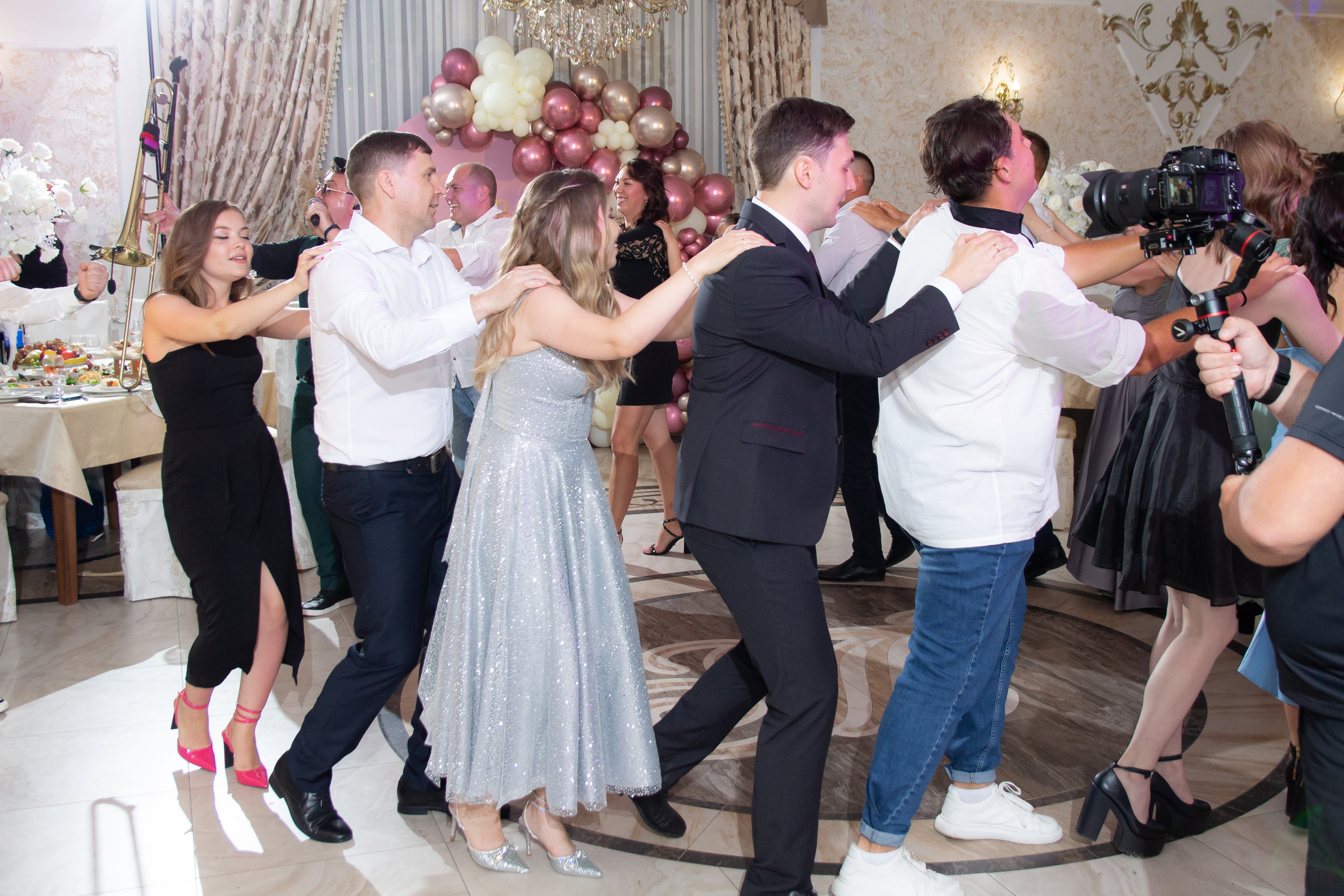 Дмитрий и Арина. Репортажный и свадебный фотограф Пятигорск и КМВ