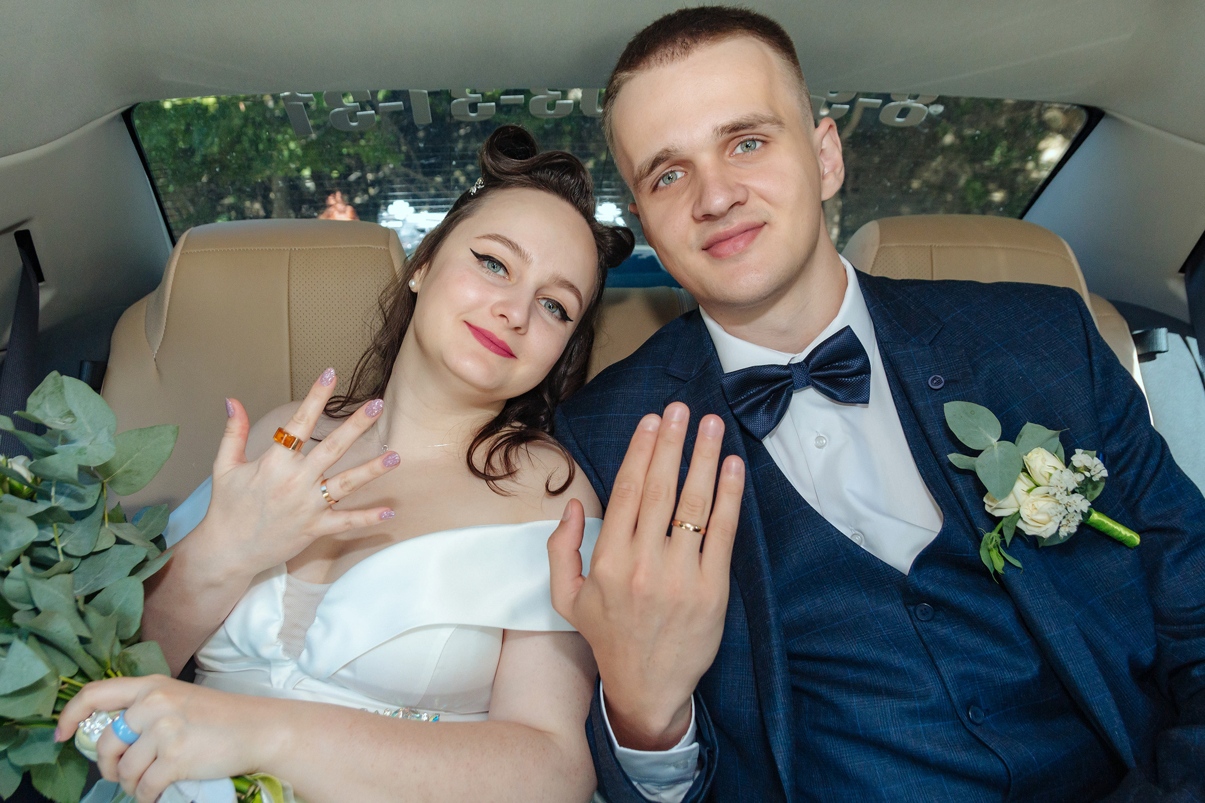 Дмитрий и Екатерина. Репортажный и свадебный фотограф Пятигорск и КМВ