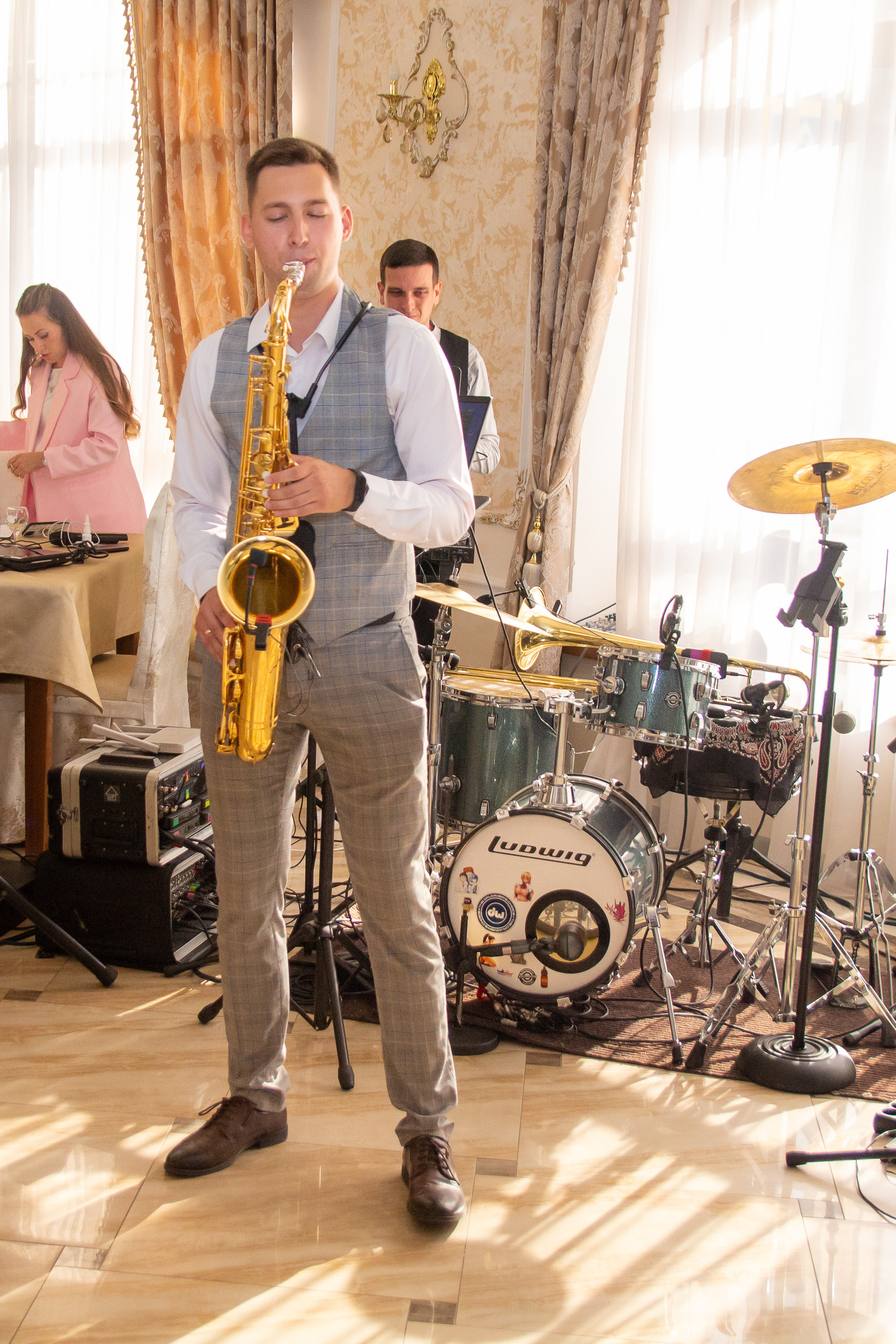 Дмитрий и Арина. Репортажный и свадебный фотограф Пятигорск и КМВ