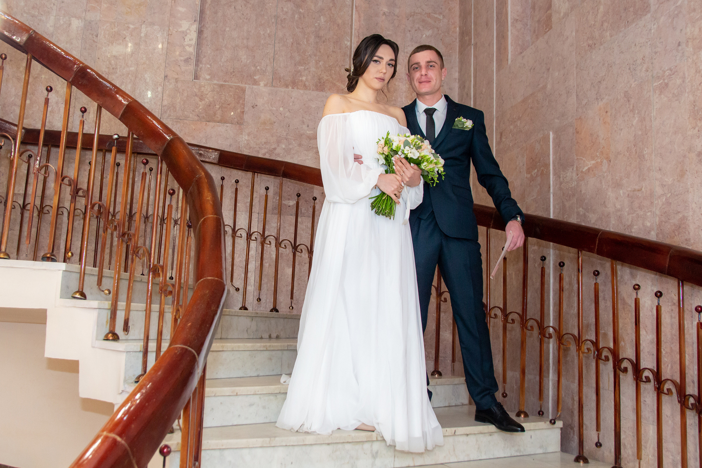 Константин и Юлия. Репортажный и свадебный фотограф Пятигорск и КМВ