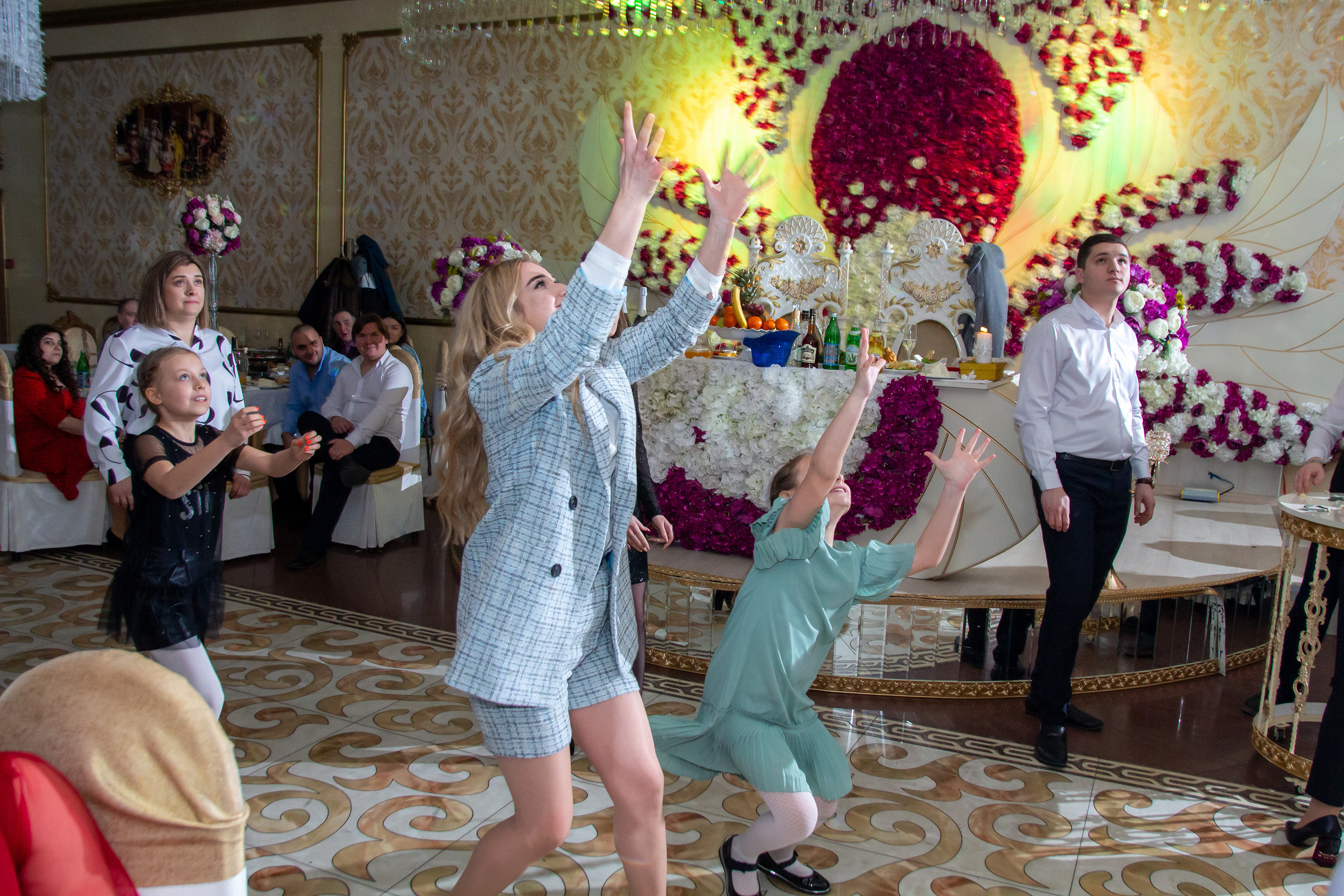 Константин и Юлия. Репортажный и свадебный фотограф Пятигорск и КМВ