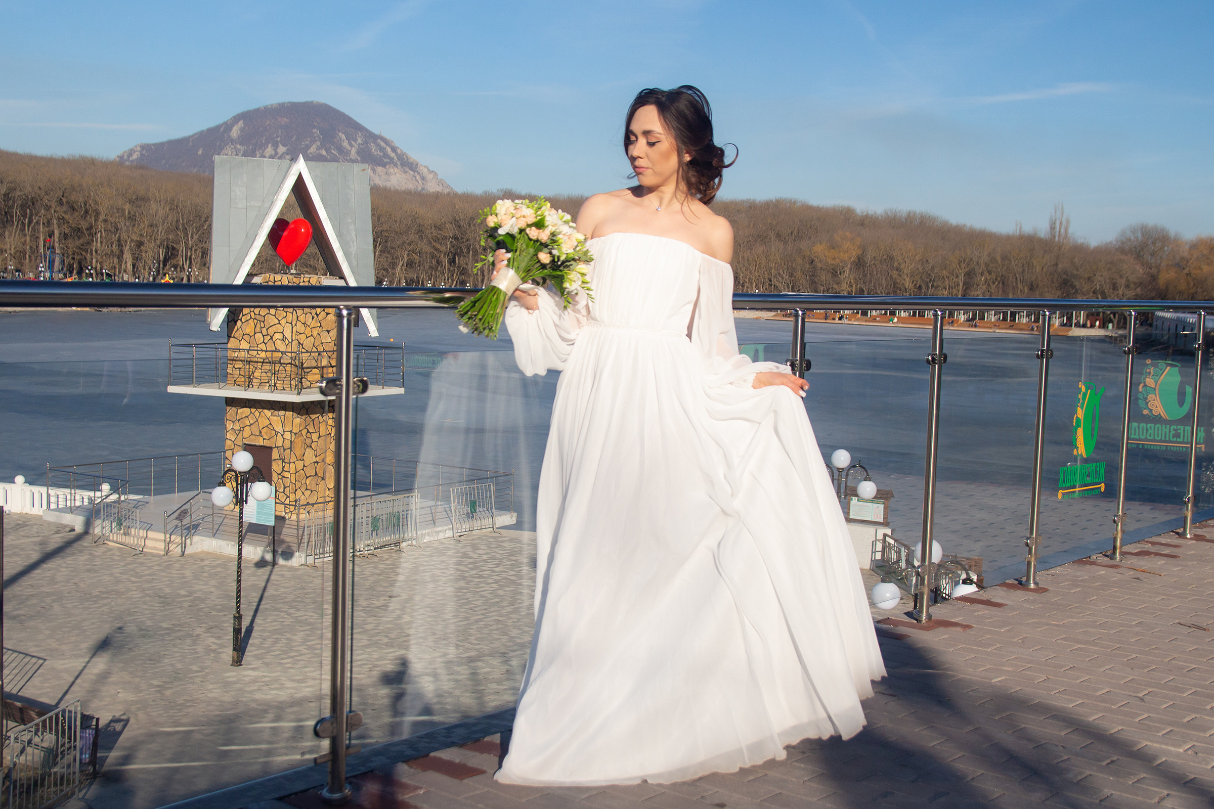 Константин и Юлия. Репортажный и свадебный фотограф Пятигорск и КМВ