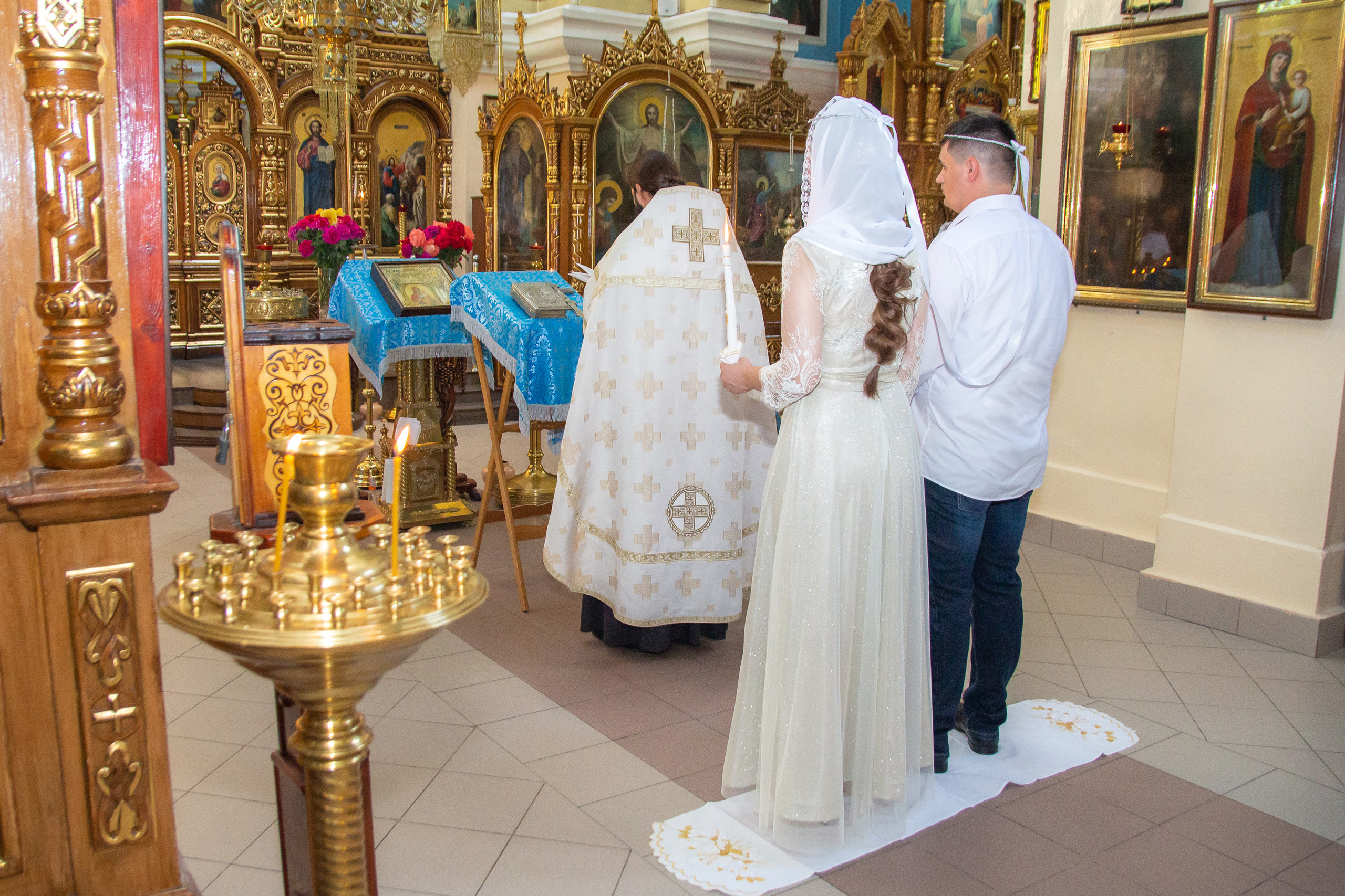 Фотосъёмка венчания Минеральные Воды, Пятигорск, Кисловодск, Ессентуки. Репортажный и свадебный фотограф Пятигорск и КМВ