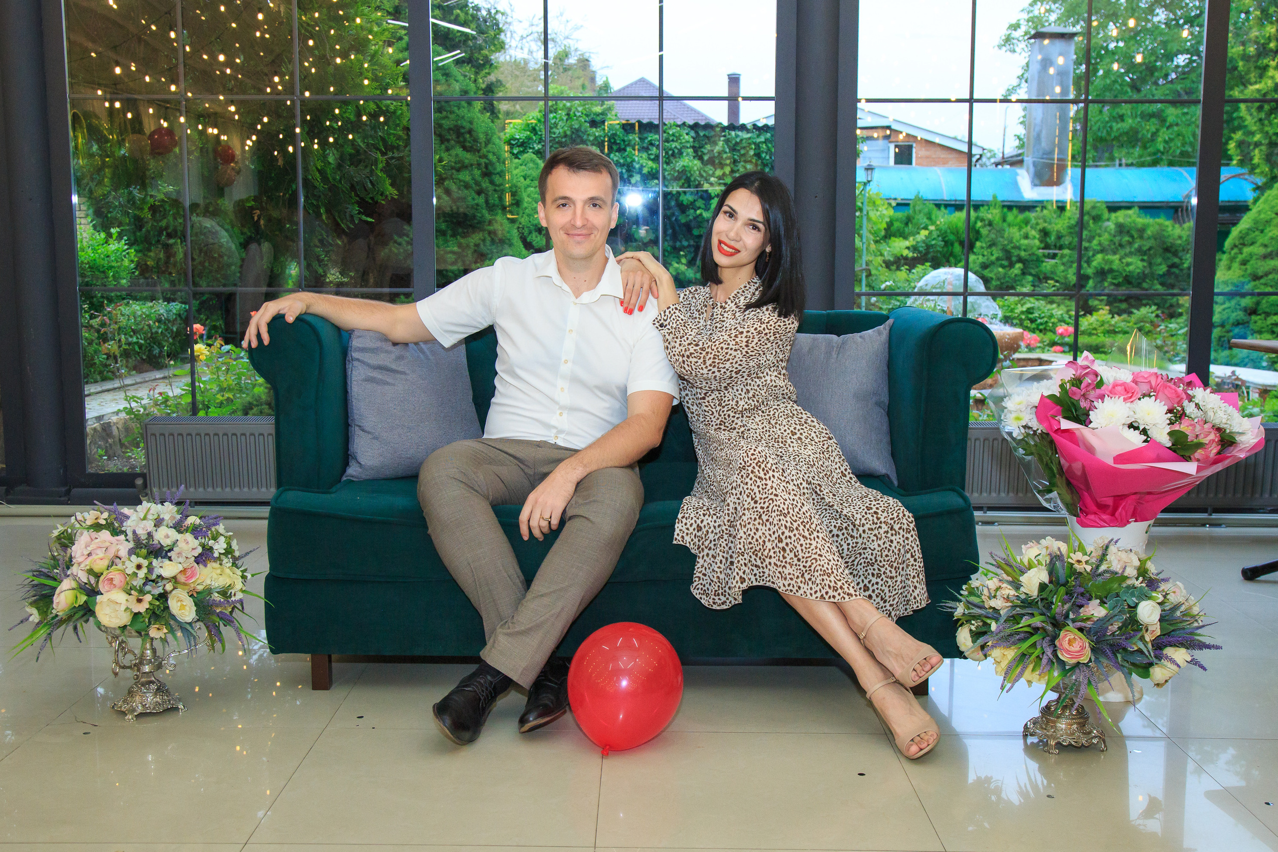 Фотосъёмка семейных торжеств, дней рождения и юбилеев. Репортажный и свадебный фотограф Пятигорск и КМВ