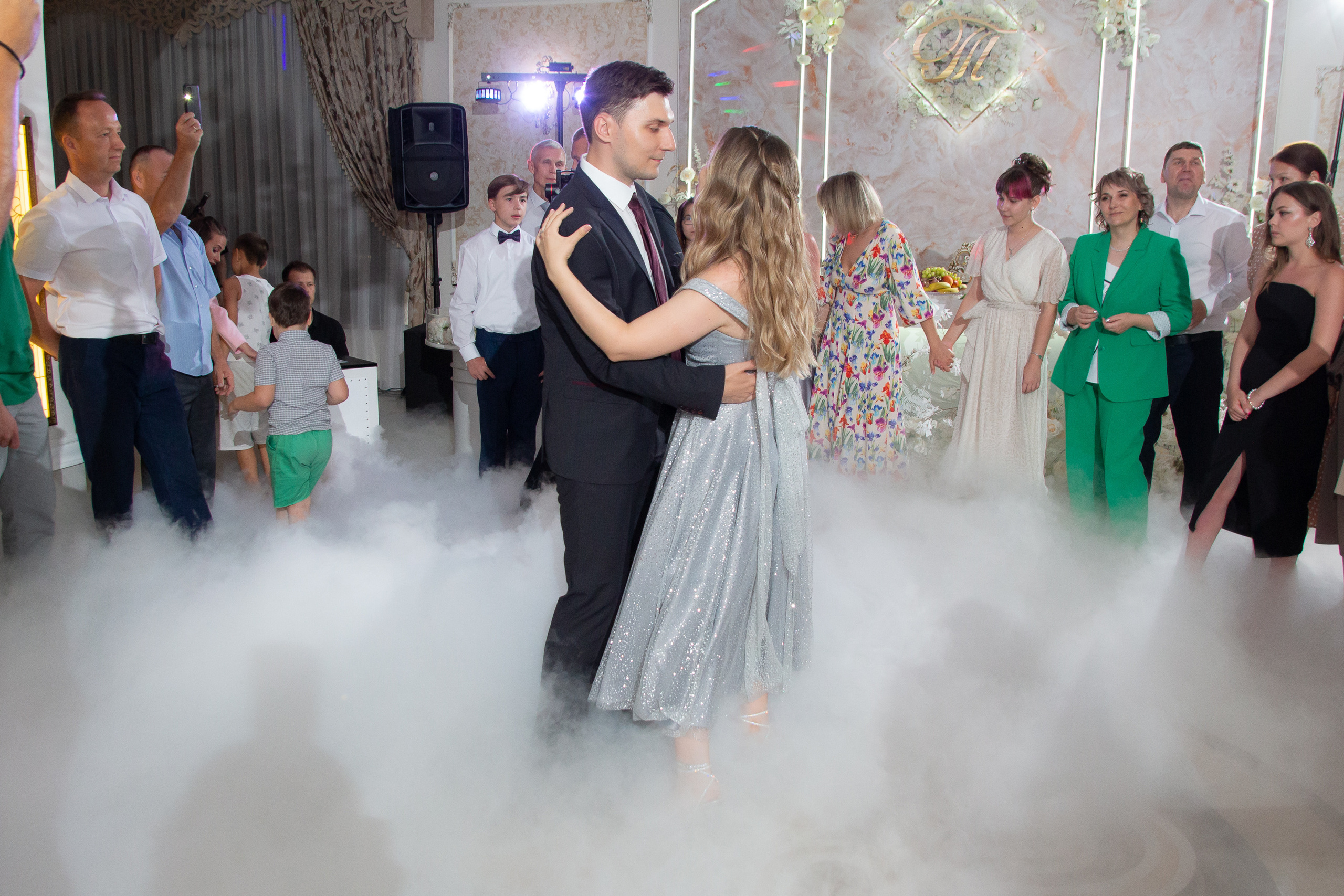 Дмитрий и Арина. Репортажный и свадебный фотограф Пятигорск и КМВ