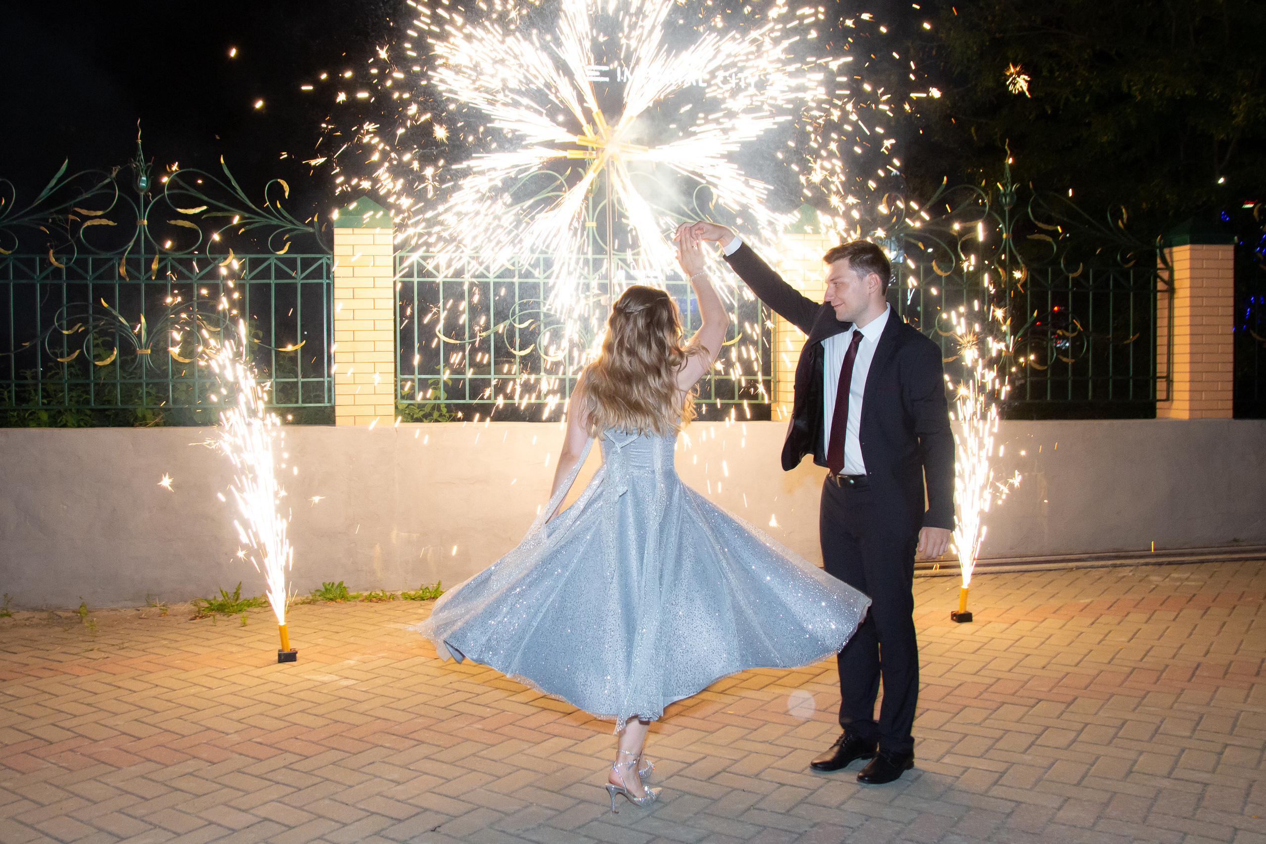 Дмитрий и Арина. Репортажный и свадебный фотограф Пятигорск и КМВ