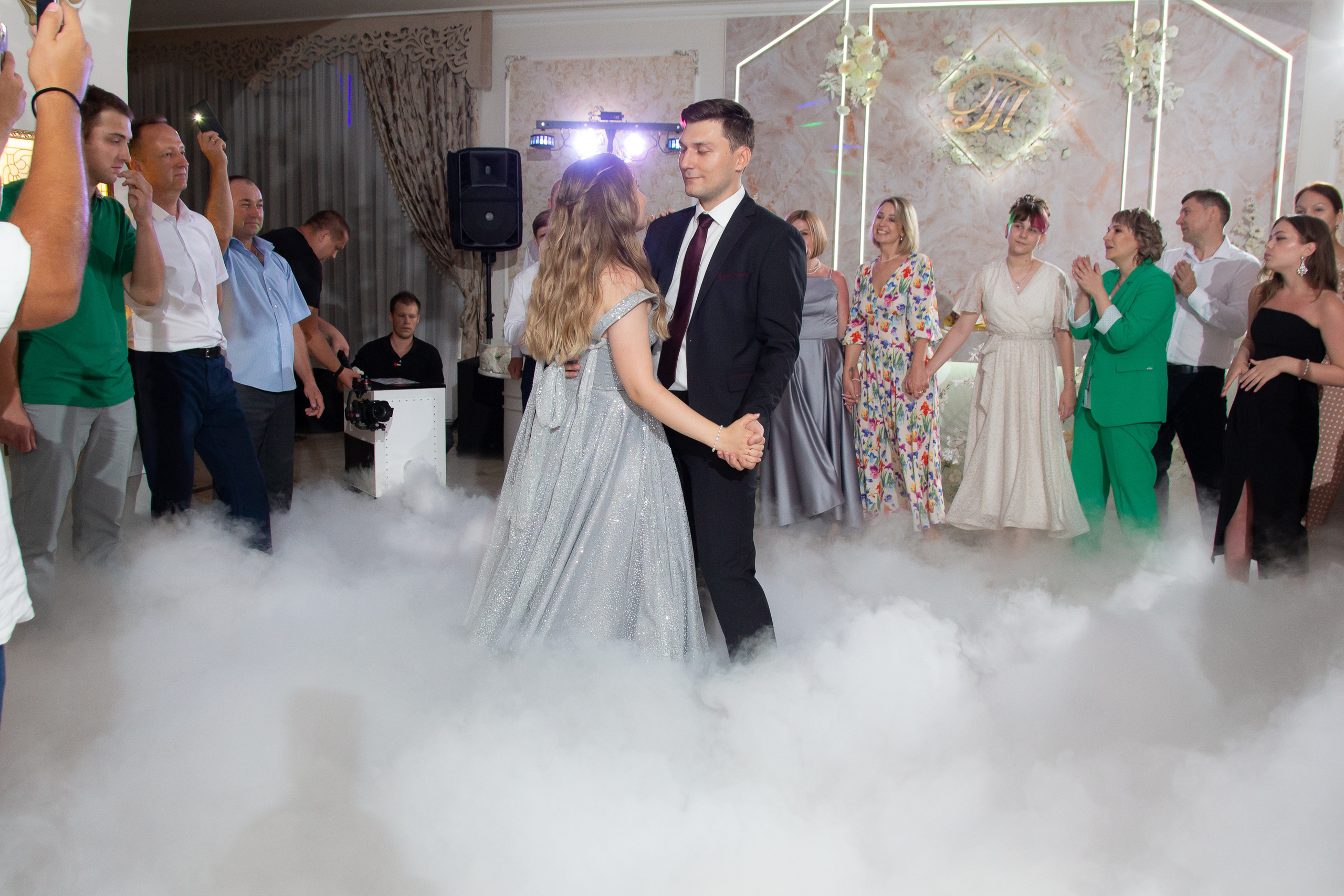 Дмитрий и Арина. Репортажный и свадебный фотограф Пятигорск и КМВ