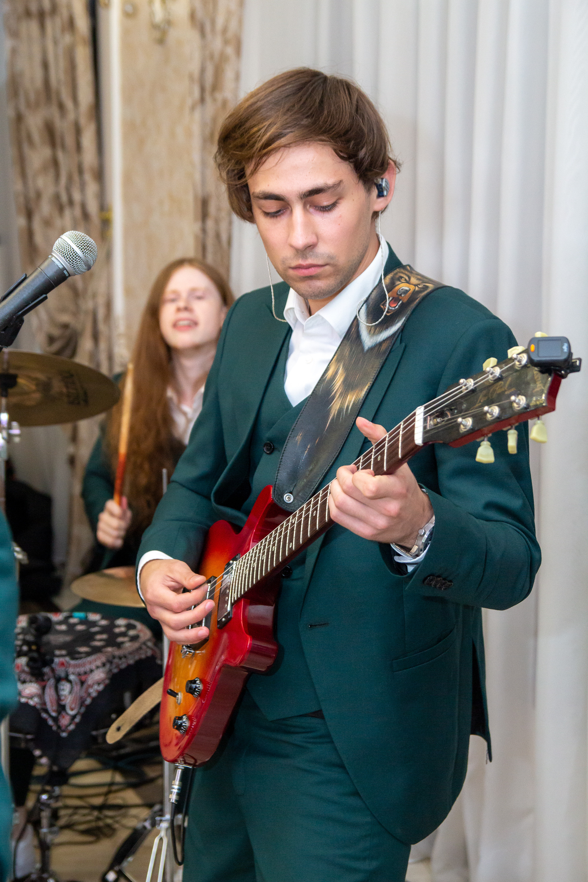 Дмитрий и Арина. Репортажный и свадебный фотограф Пятигорск и КМВ