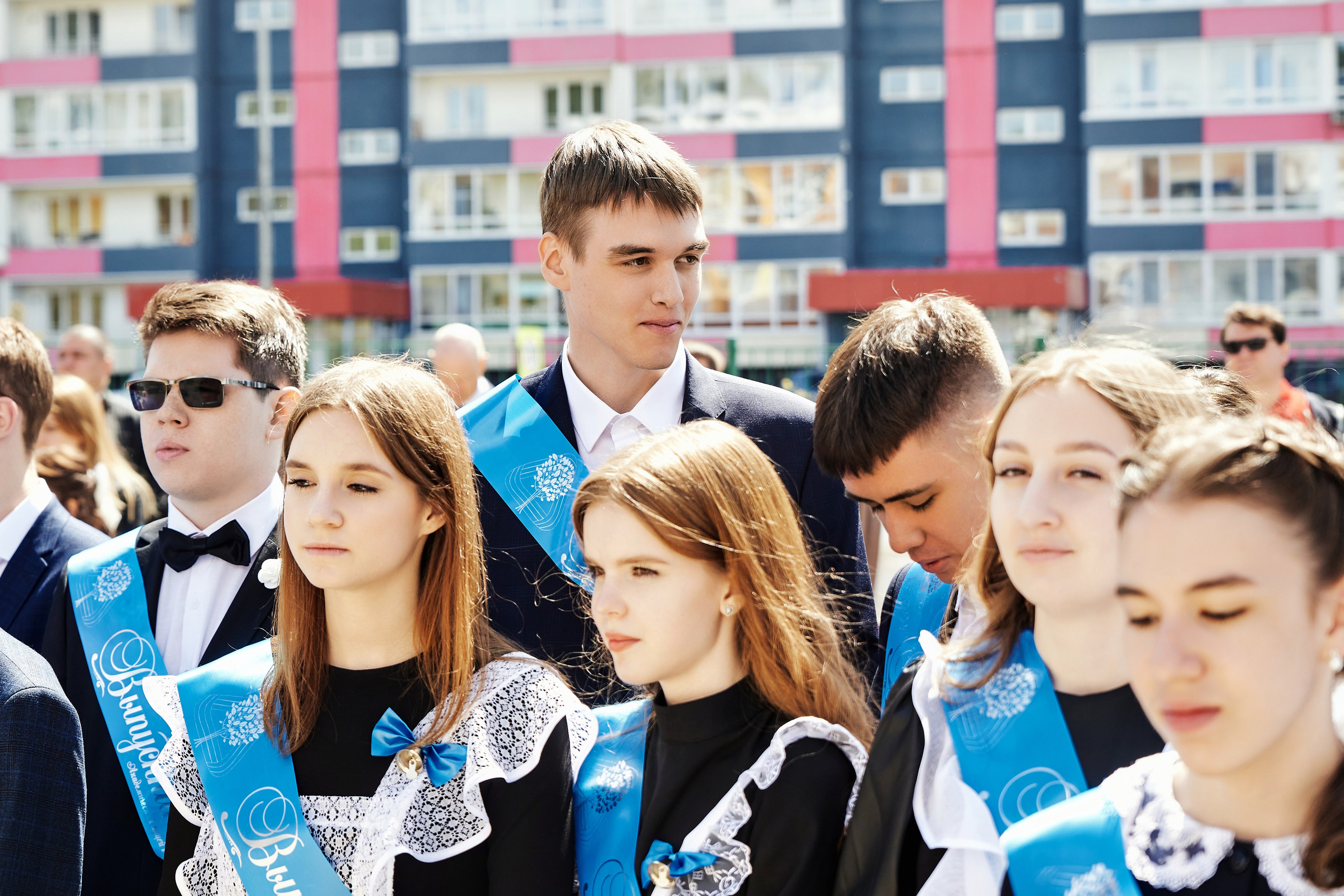 Последний звонок