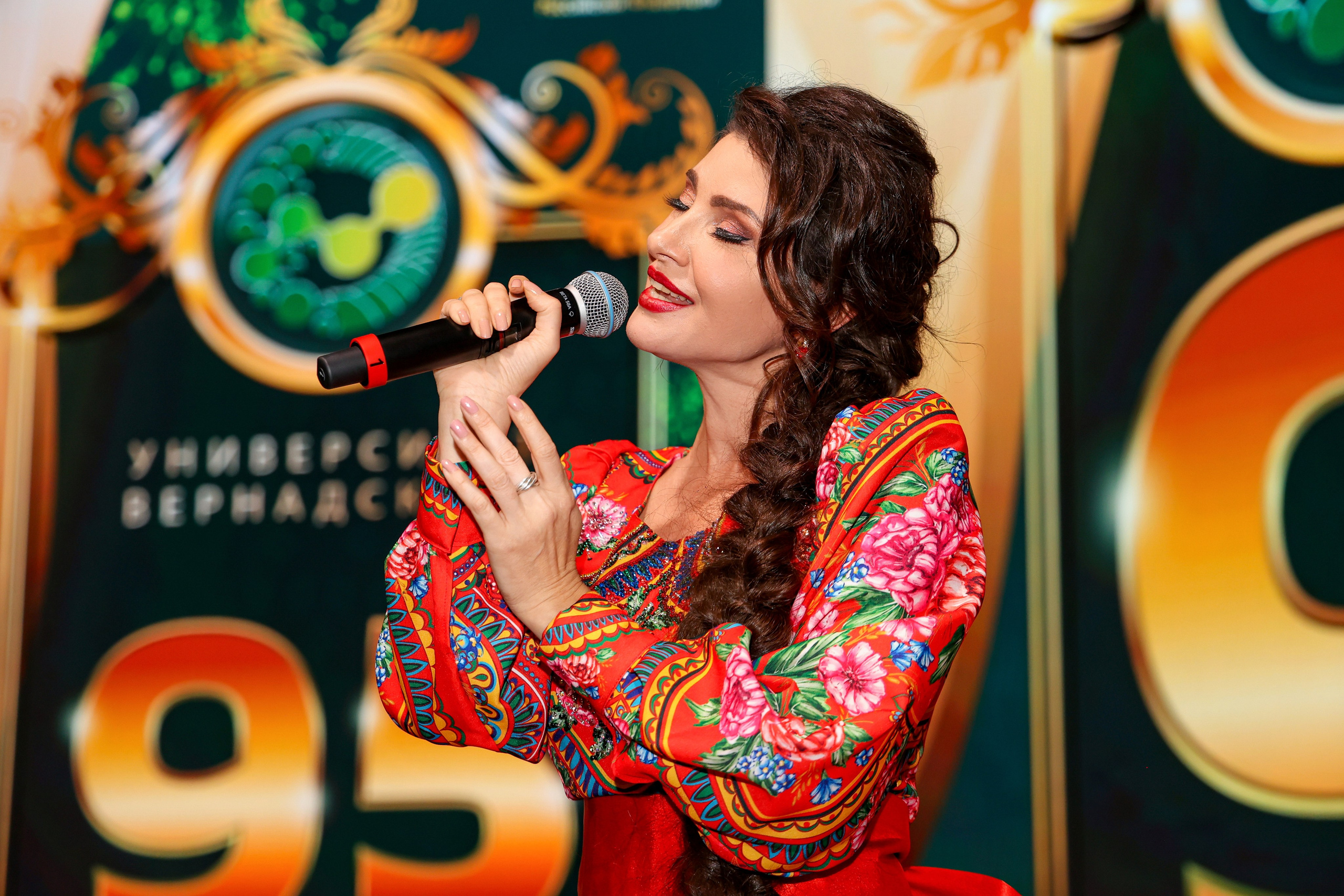 Юбилей. Университету Вернадского 95 лет. Свадебный и Event фотограф в Москве Бажина Ирина