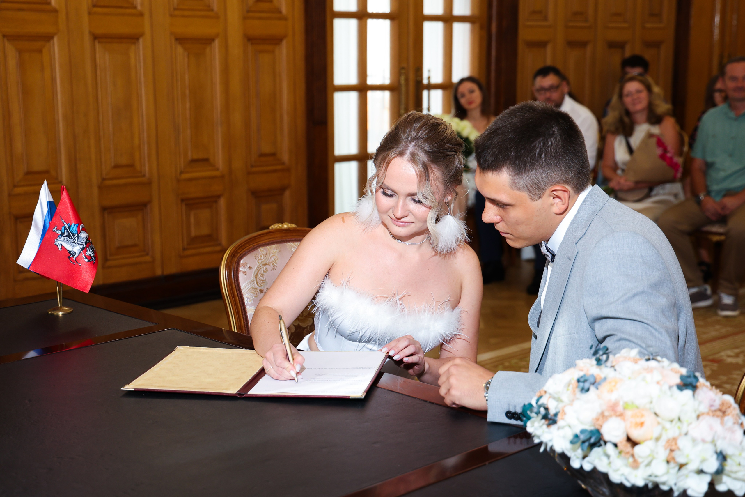 Александр & Дарья. Свадебный и Event фотограф в Москве Бажина Ирина