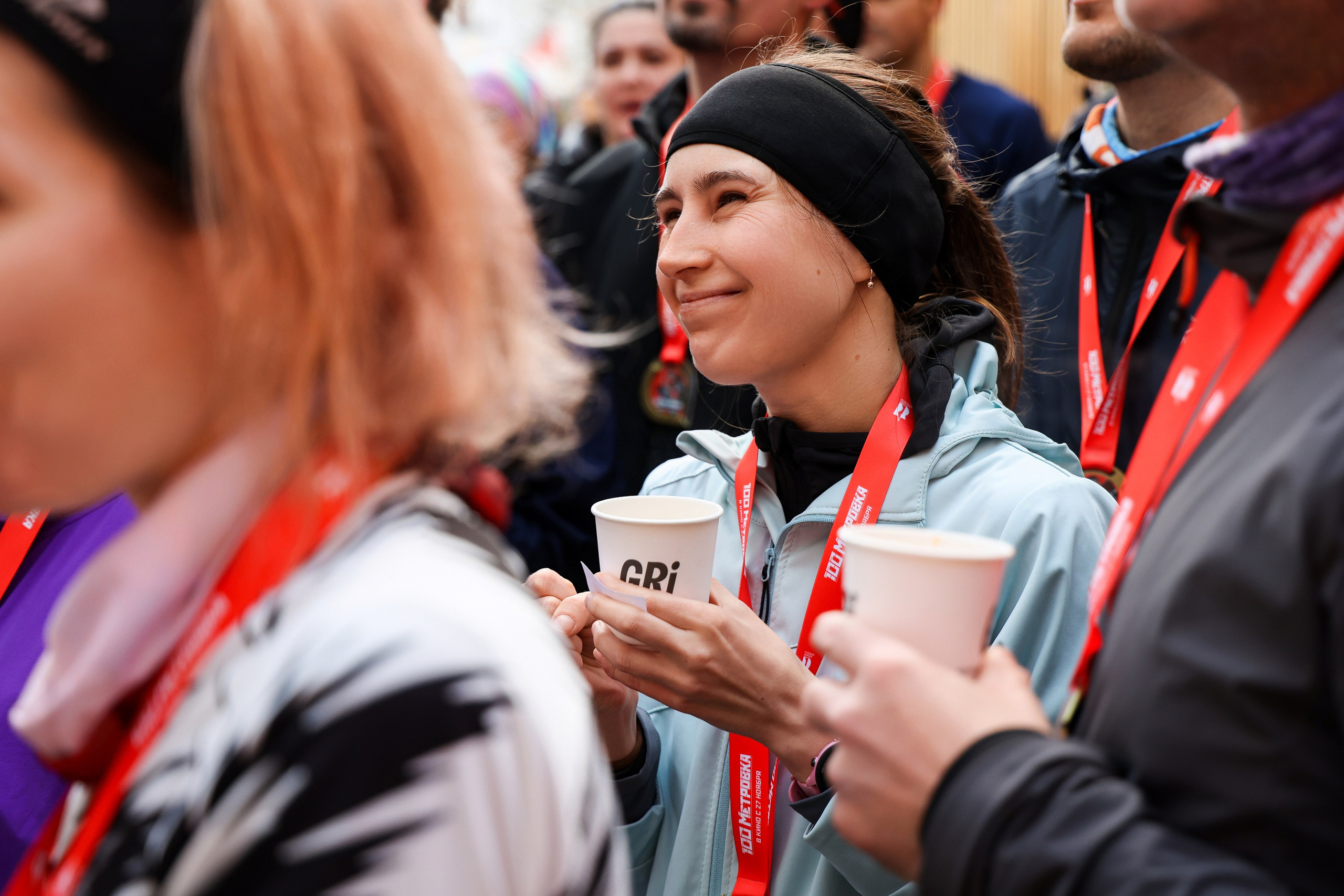 Забег «GRI и Стометровка». Свадебный и Event фотограф в Москве Бажина Ирина