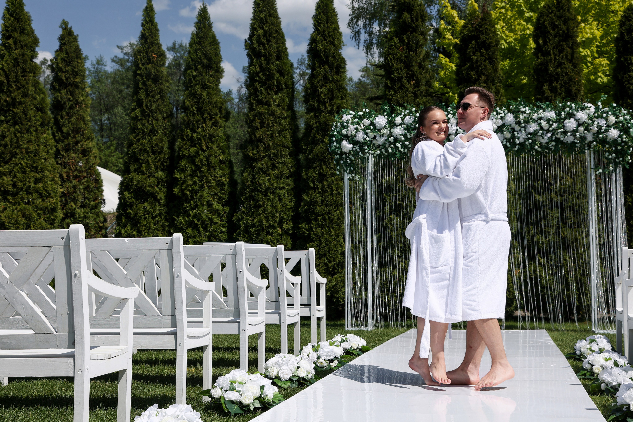 Валентин & Валерия. Свадебный и Event фотограф в Москве Бажина Ирина