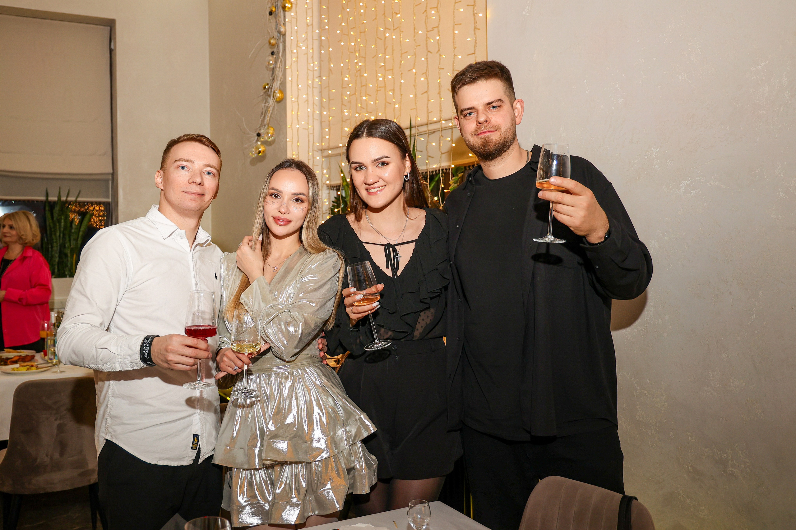 Новогодняя ночь. Жуковский LOFT. Свадебный и Event фотограф в Москве Бажина Ирина