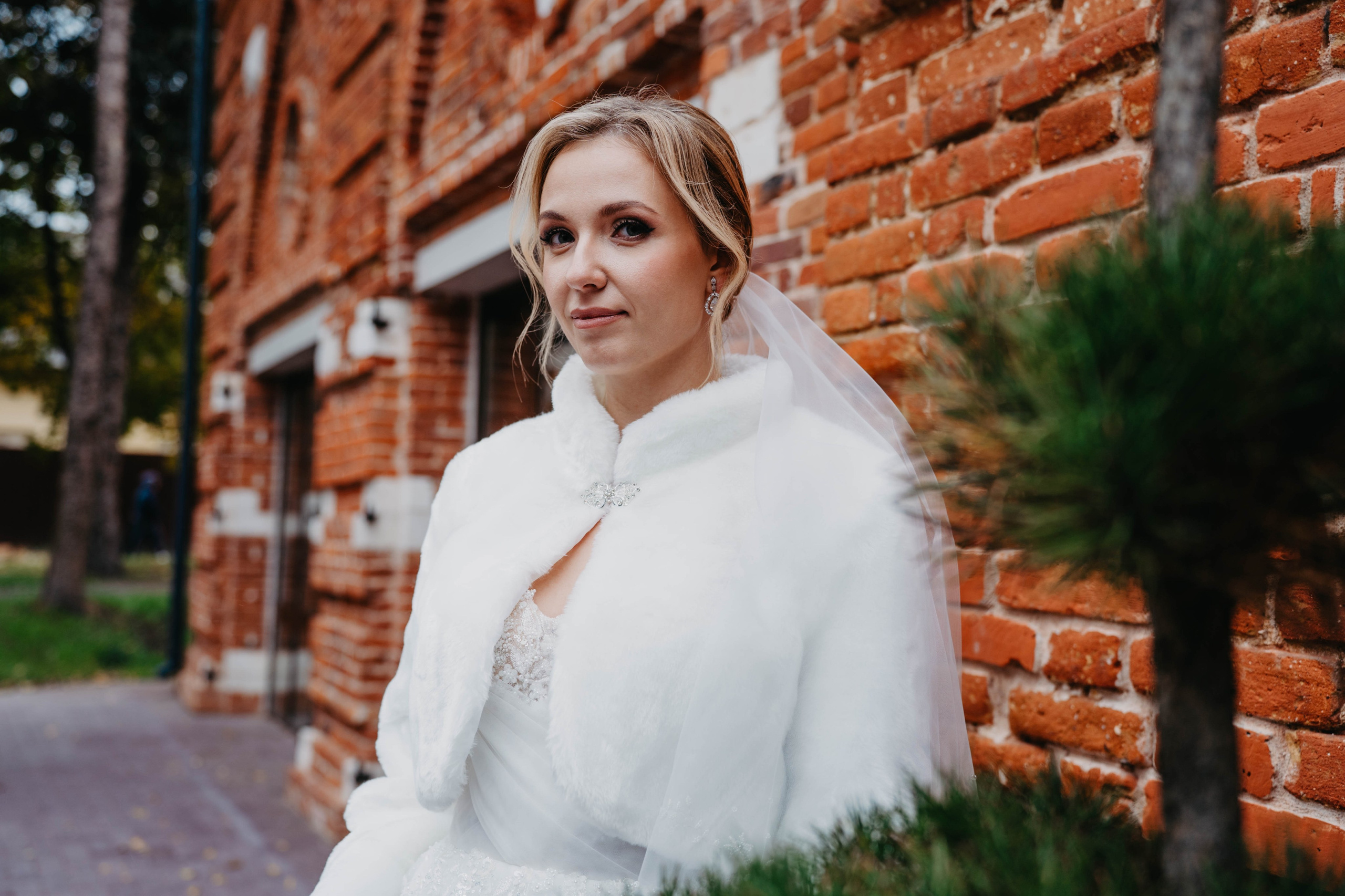 Софья и Владимир. Фотограф Абакумова Анастасия