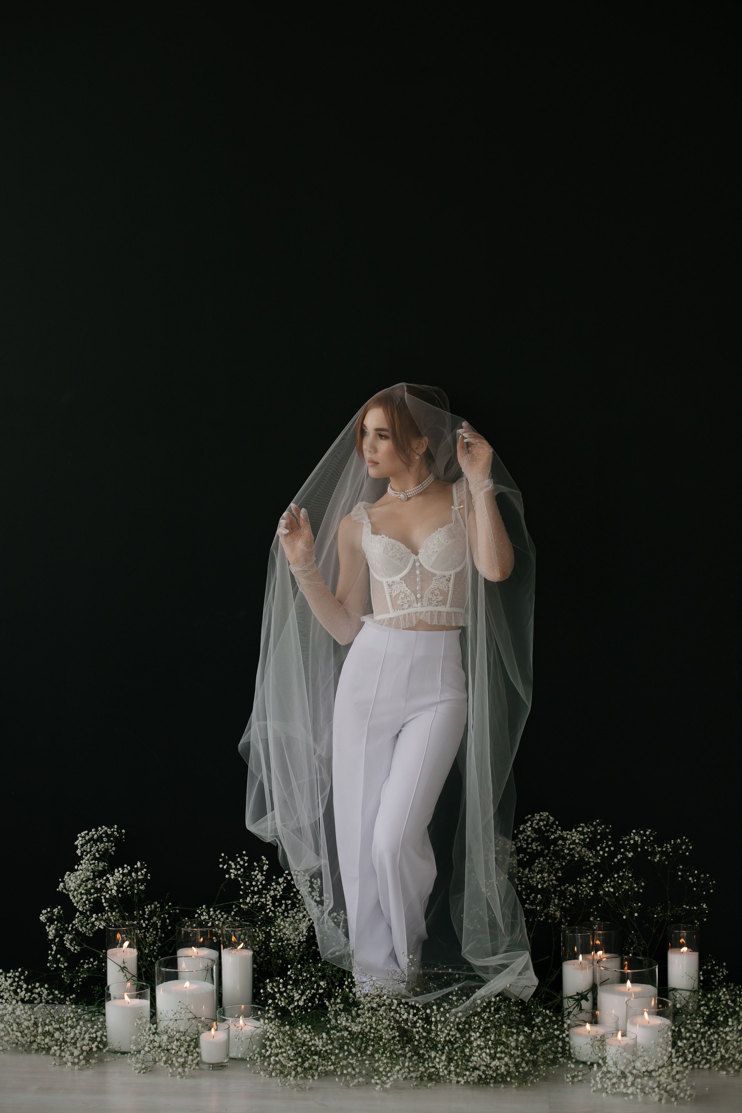 Утро невесты. Свадебный и семейный фотограф в Казани Aileen