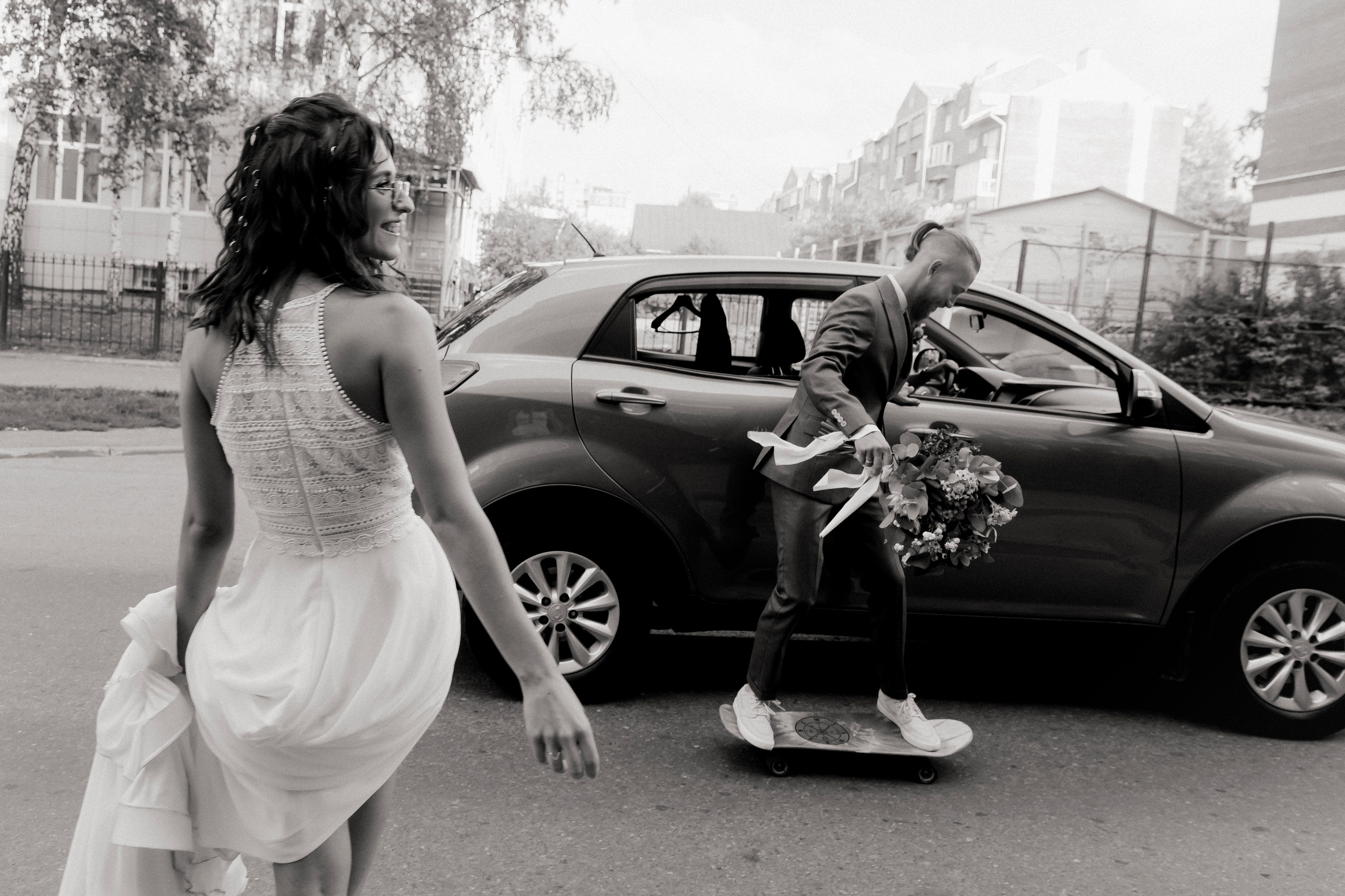 WEDDING D+I. Аня Нагайцева фотограф в Томске, семьи, портреты, контент