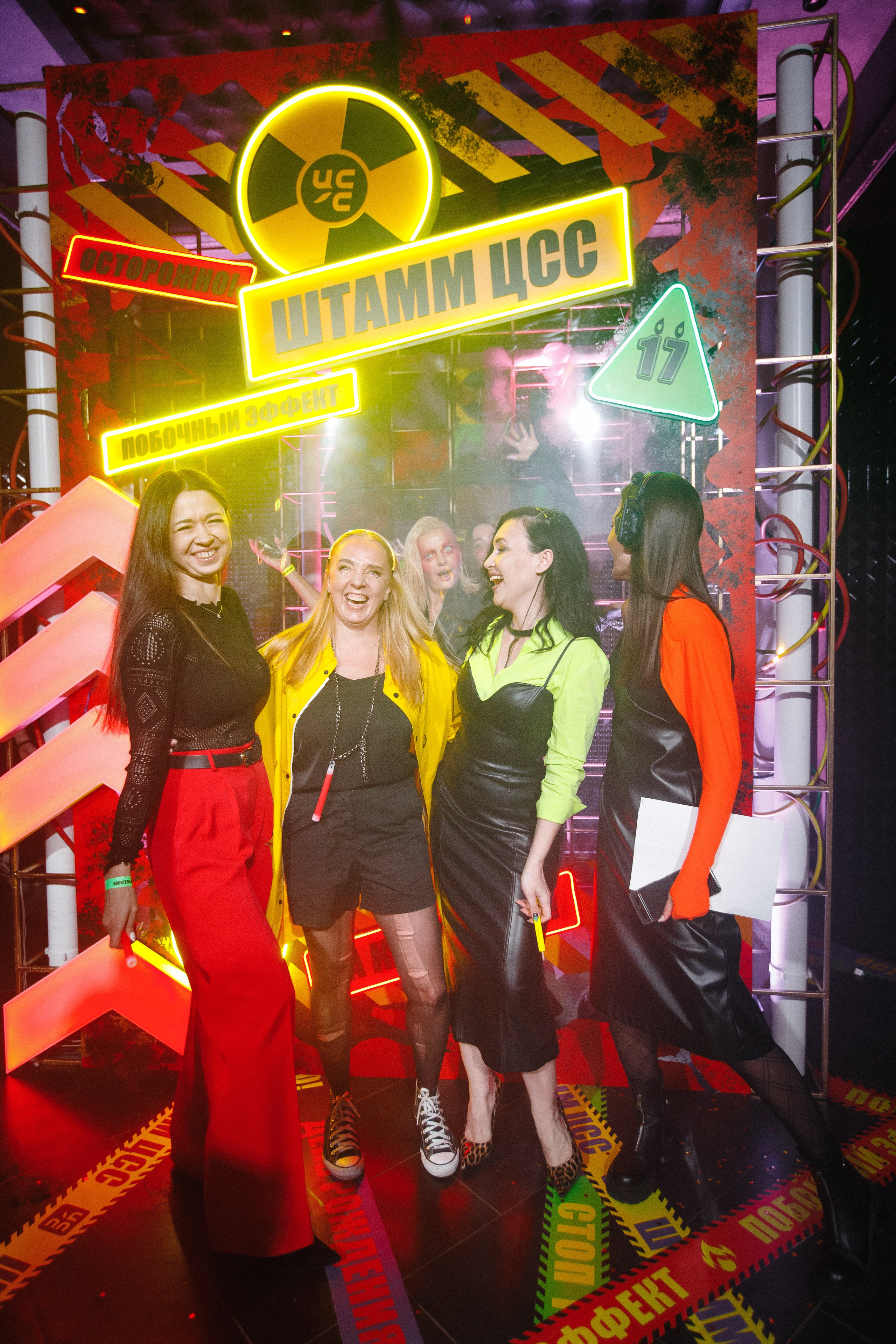 ЦСС 17 ЛЕТ — ШТАММ ЦСС [PART I — A.Kozhevnikov]. СВОИ. ФОТООТЧЕТЫ-СОБЫТИЯ-МЕСТА