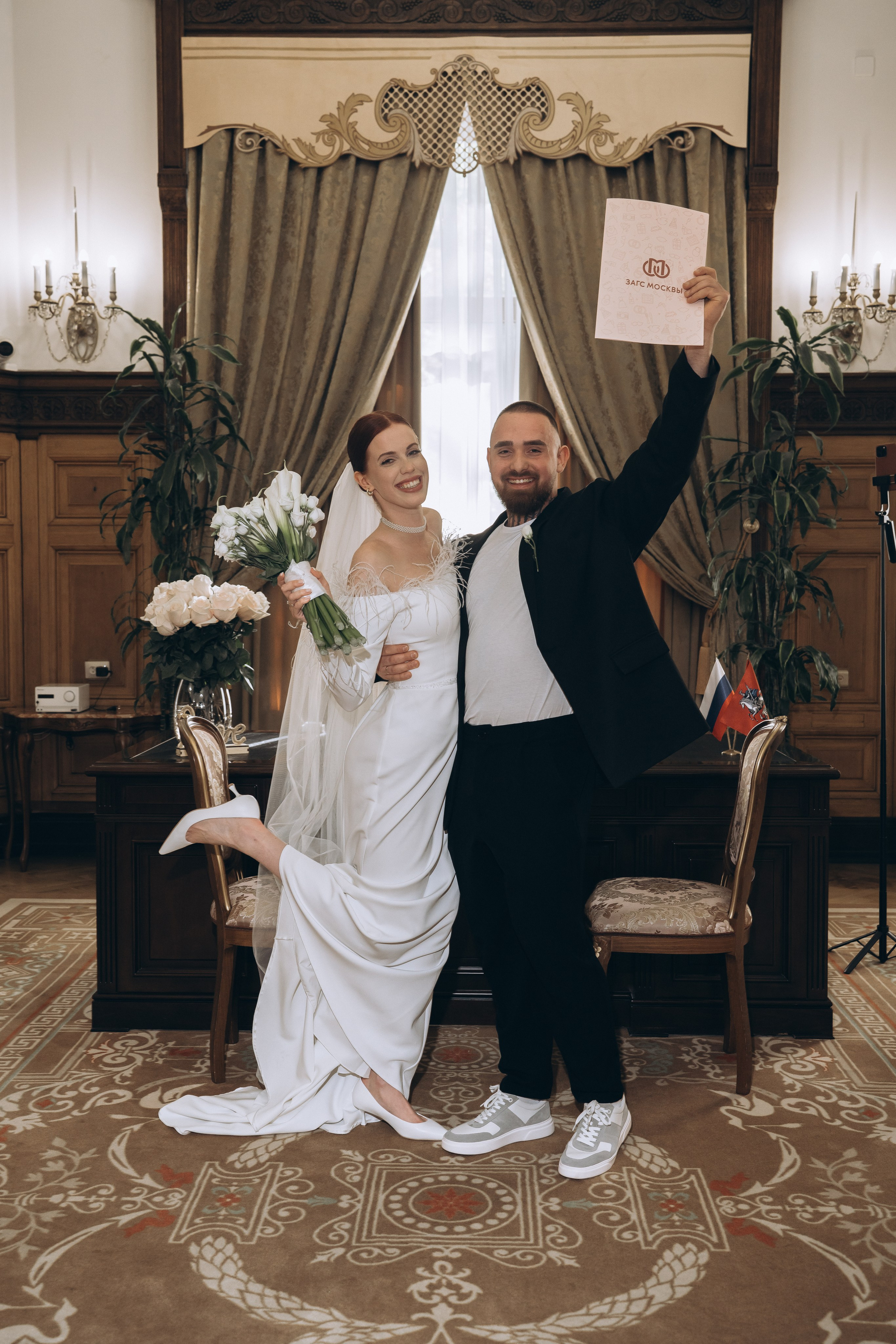 Max & Kate. Фотограф Ольга Рубцова в Москве и Московской области