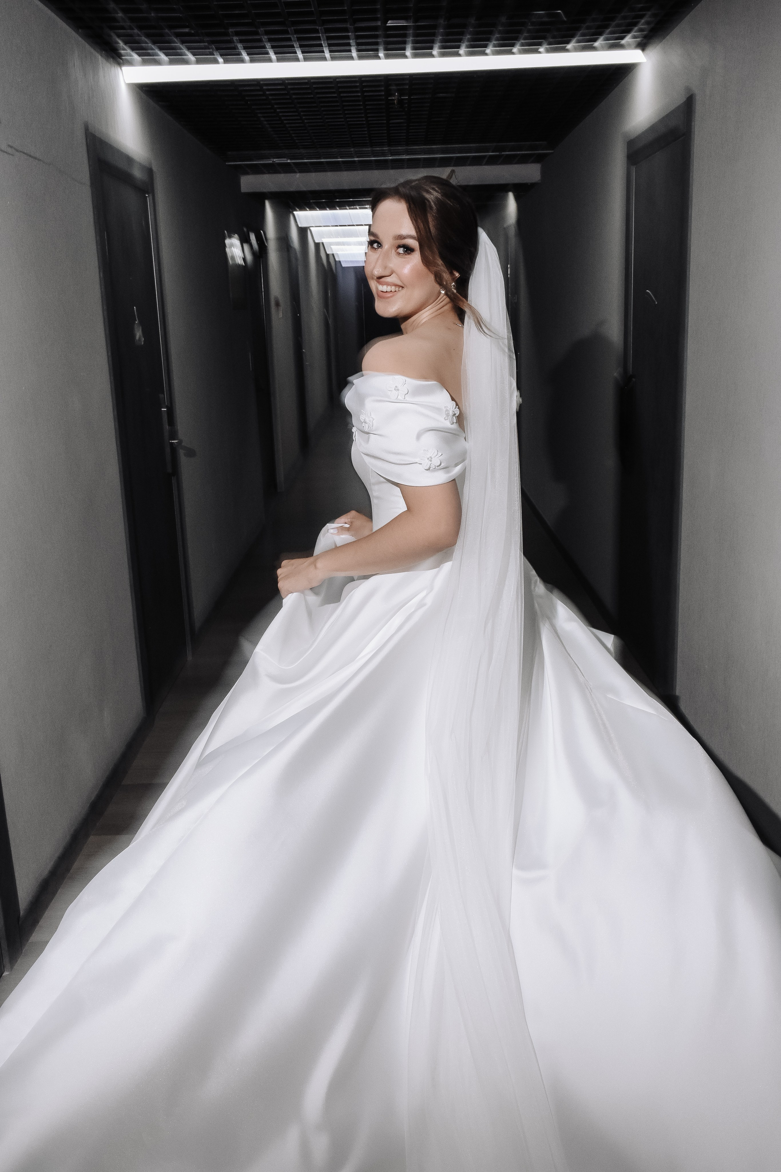 Ксения & Максим. Свадебный фотограф в Омске Игорь Нестеров