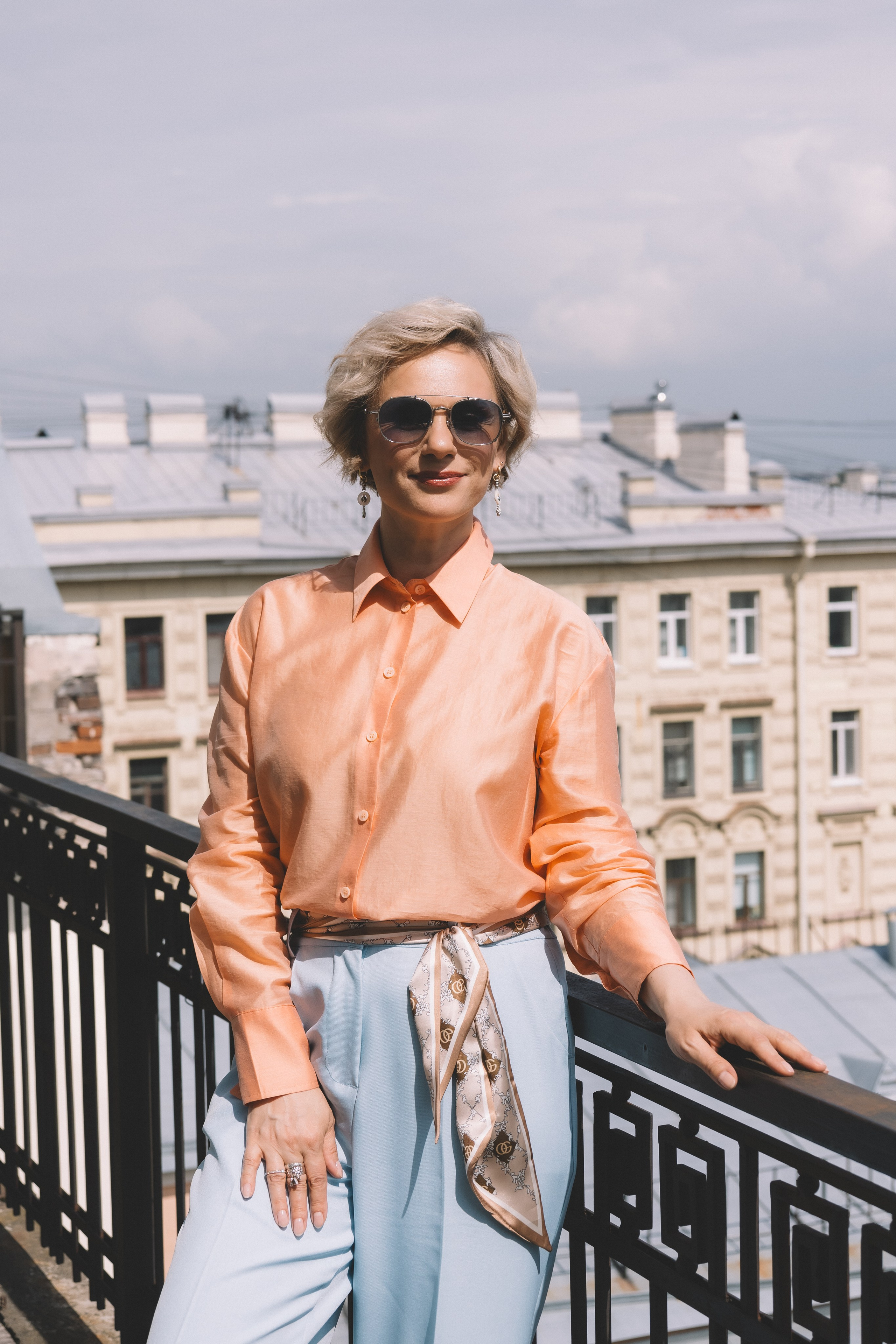 Женский портрет для тебя и твоего дела. Профессиональный фотограф в Санкт-Петербурге Александр Волосенцев